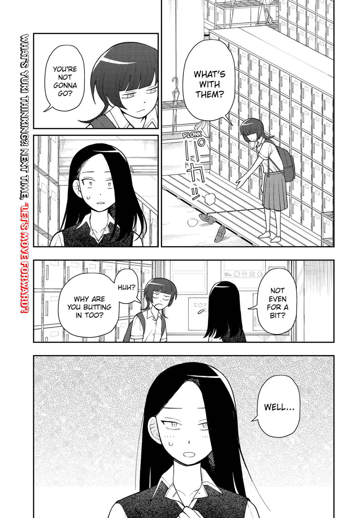 Girl Meets Rock! Chapter 23 19