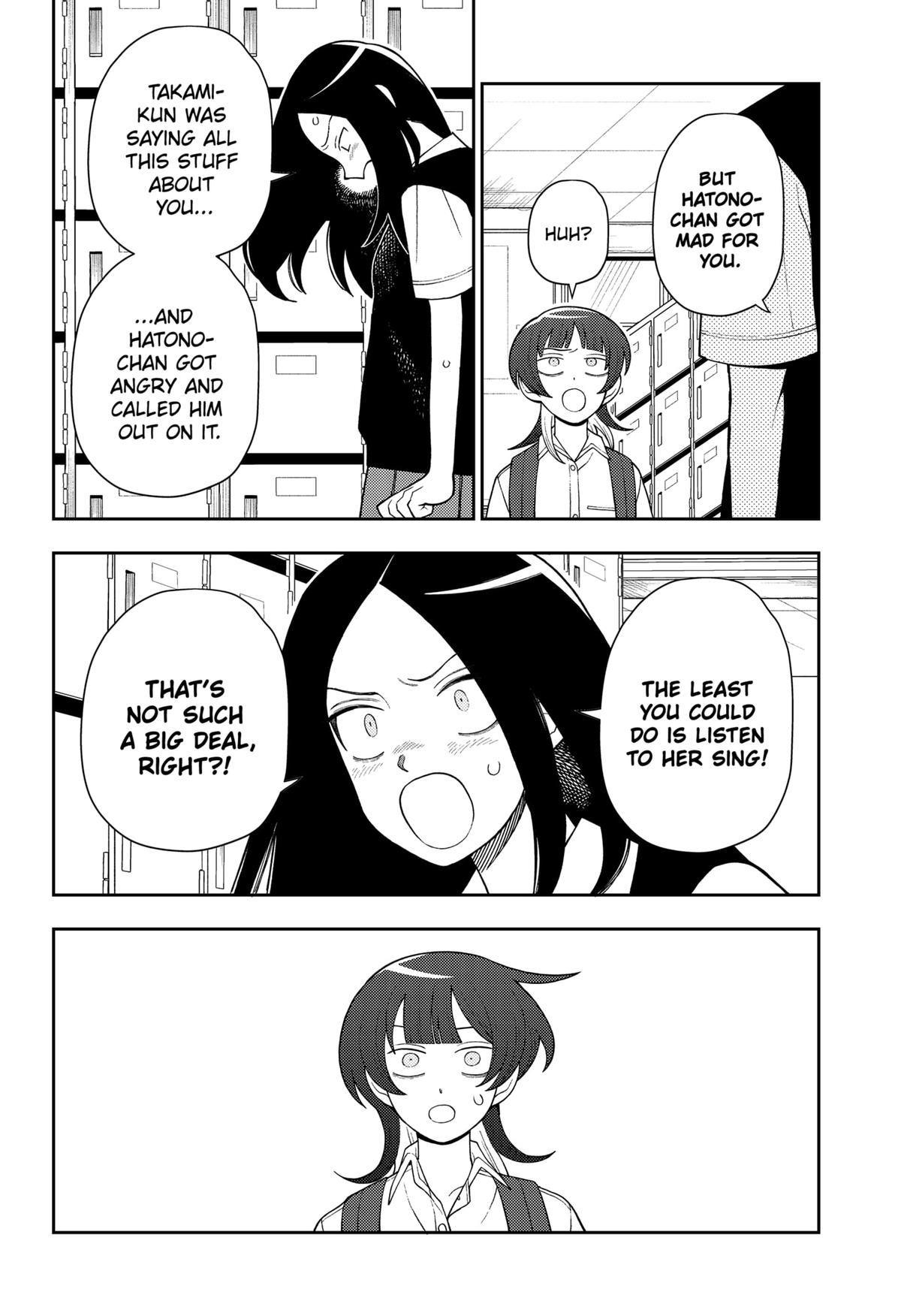 Girl Meets Rock! Chapter 24 2