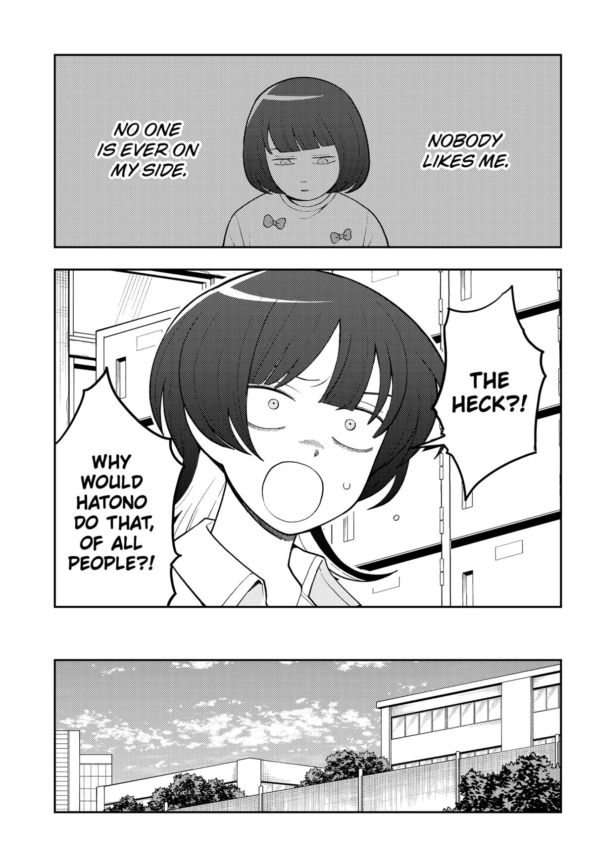 Girl Meets Rock! Chapter 24 3