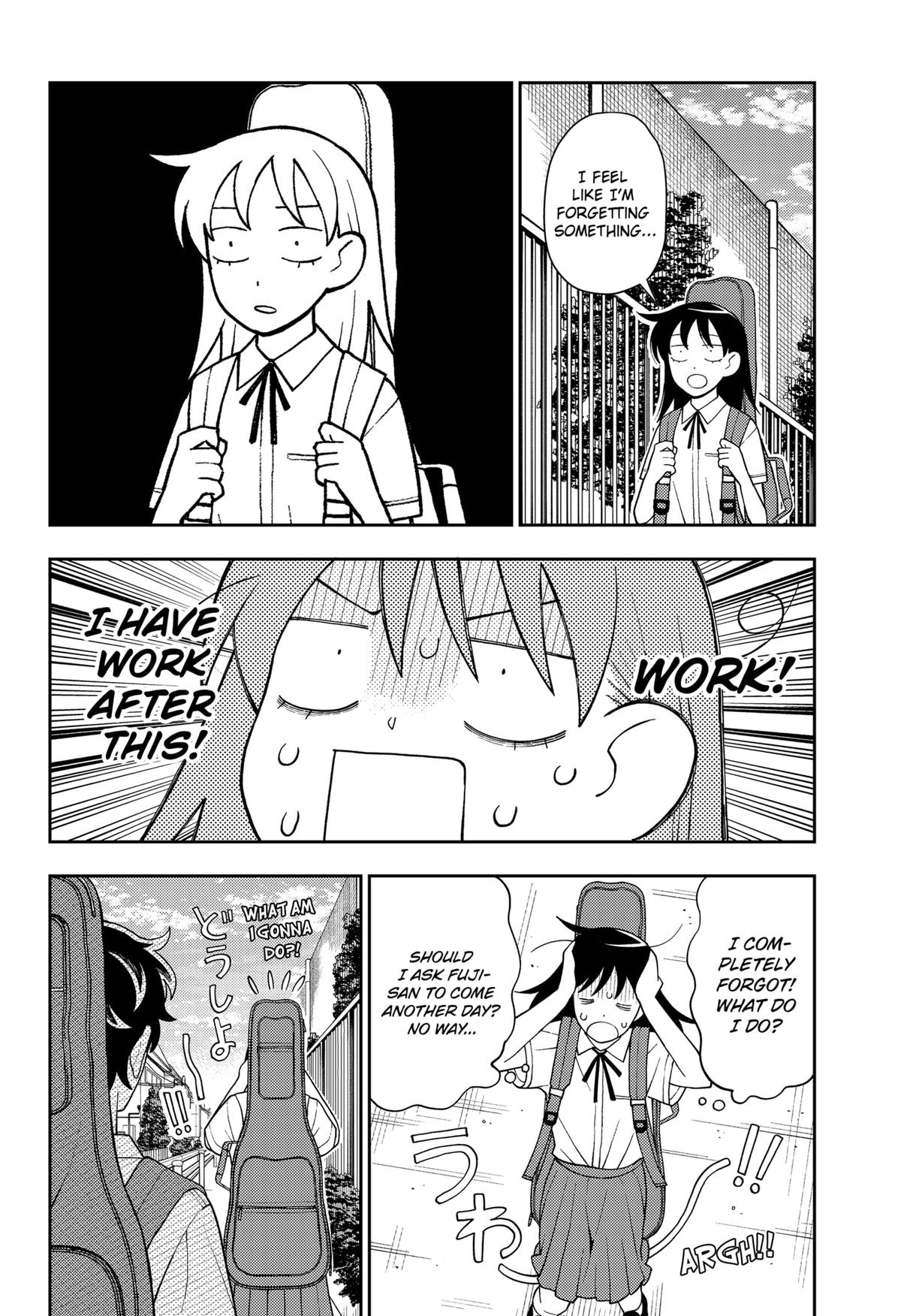 Girl Meets Rock! Chapter 24 4