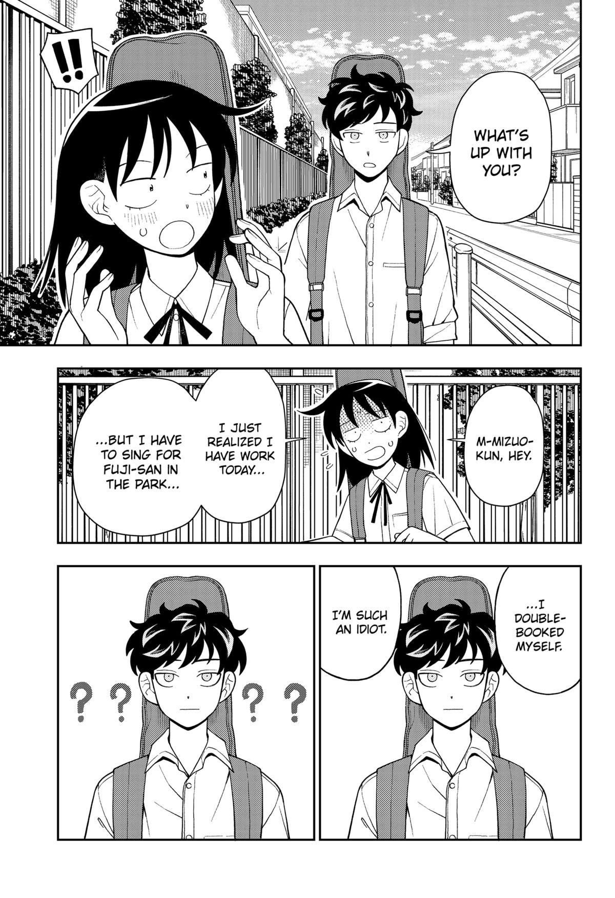 Girl Meets Rock! Chapter 24 5