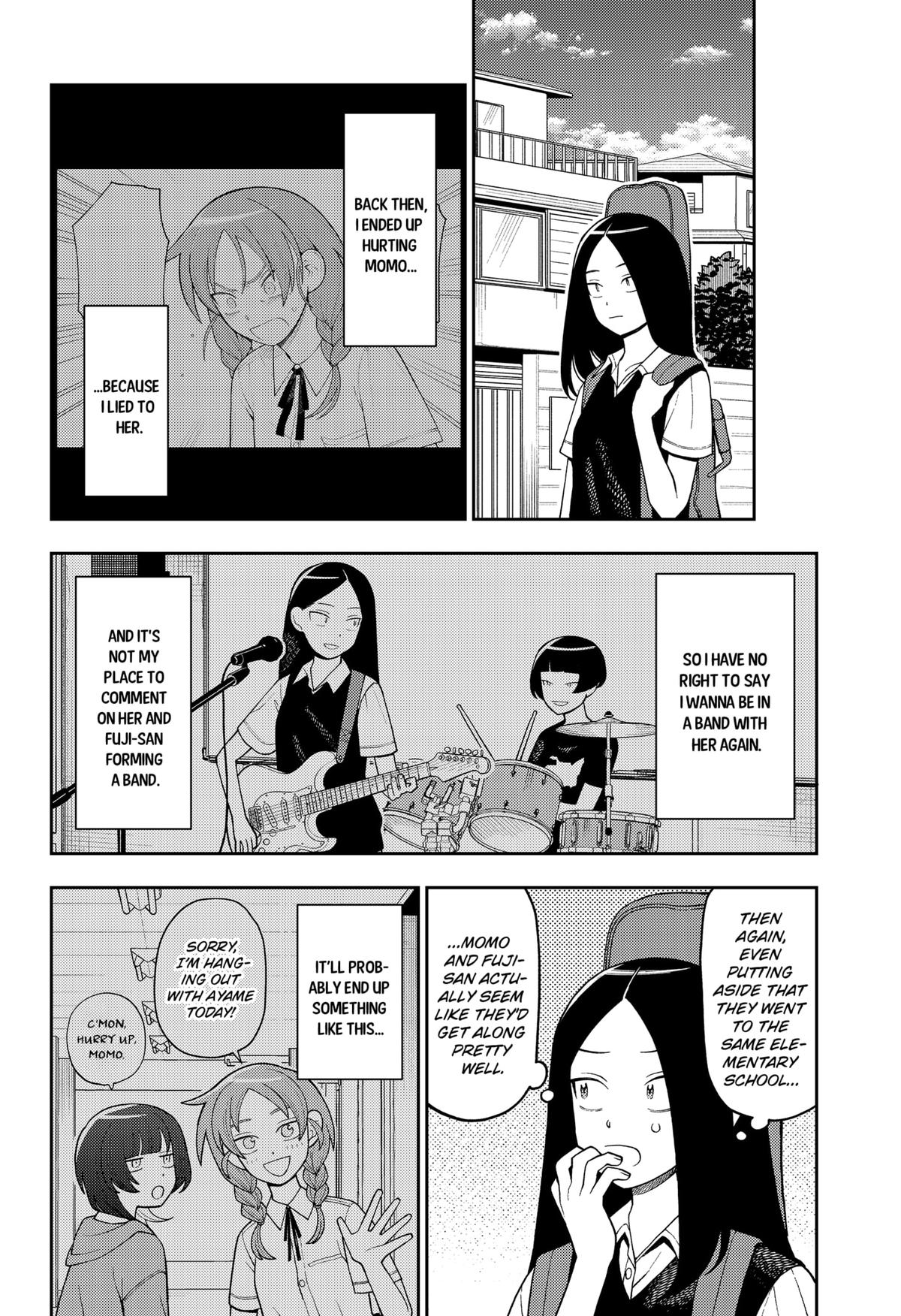 Girl Meets Rock! Chapter 24 8