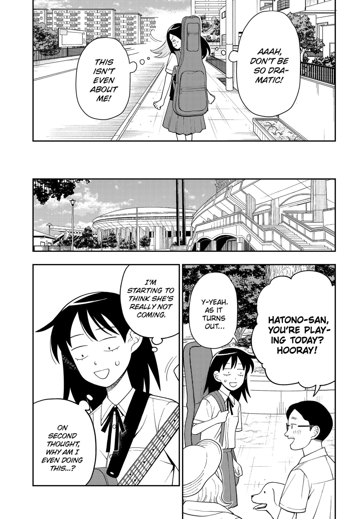 Girl Meets Rock! Chapter 24 9