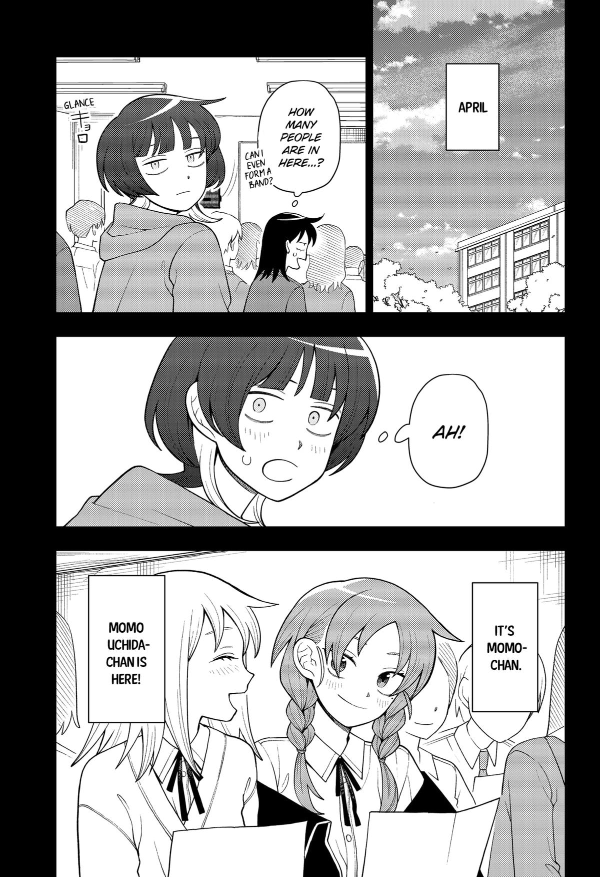 Girl Meets Rock! Chapter 24 11
