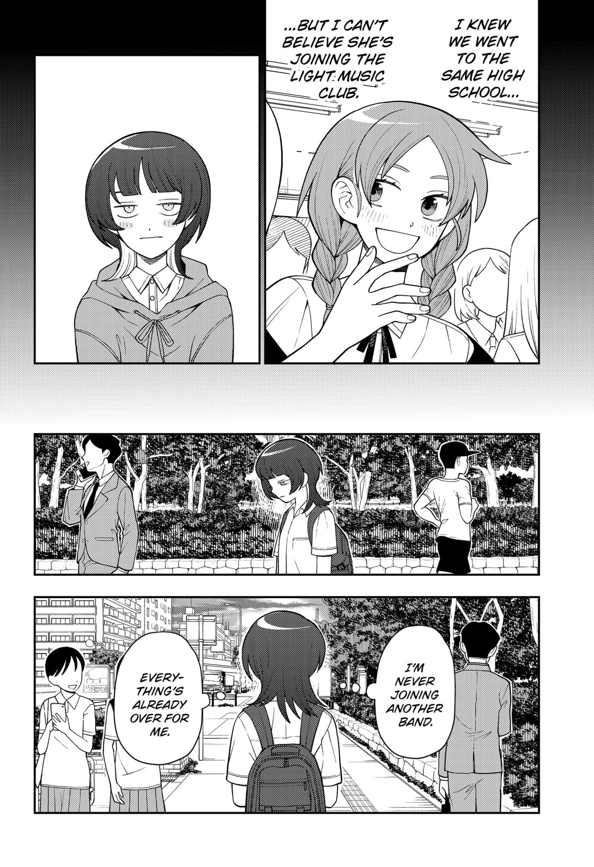 Girl Meets Rock! Chapter 24 12