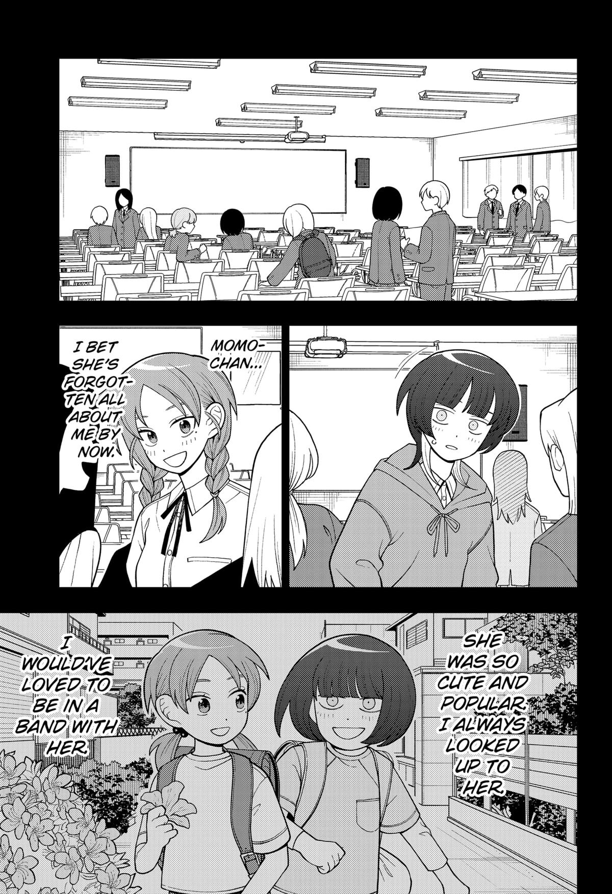 Girl Meets Rock! Chapter 24 13