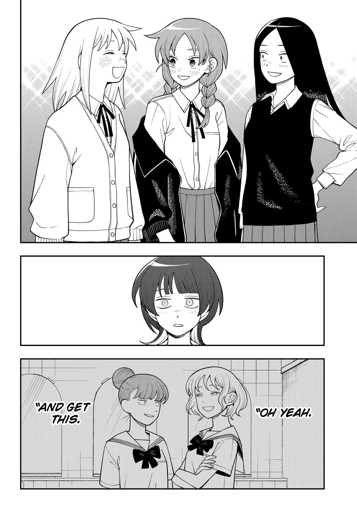 Girl Meets Rock! Chapter 24 14