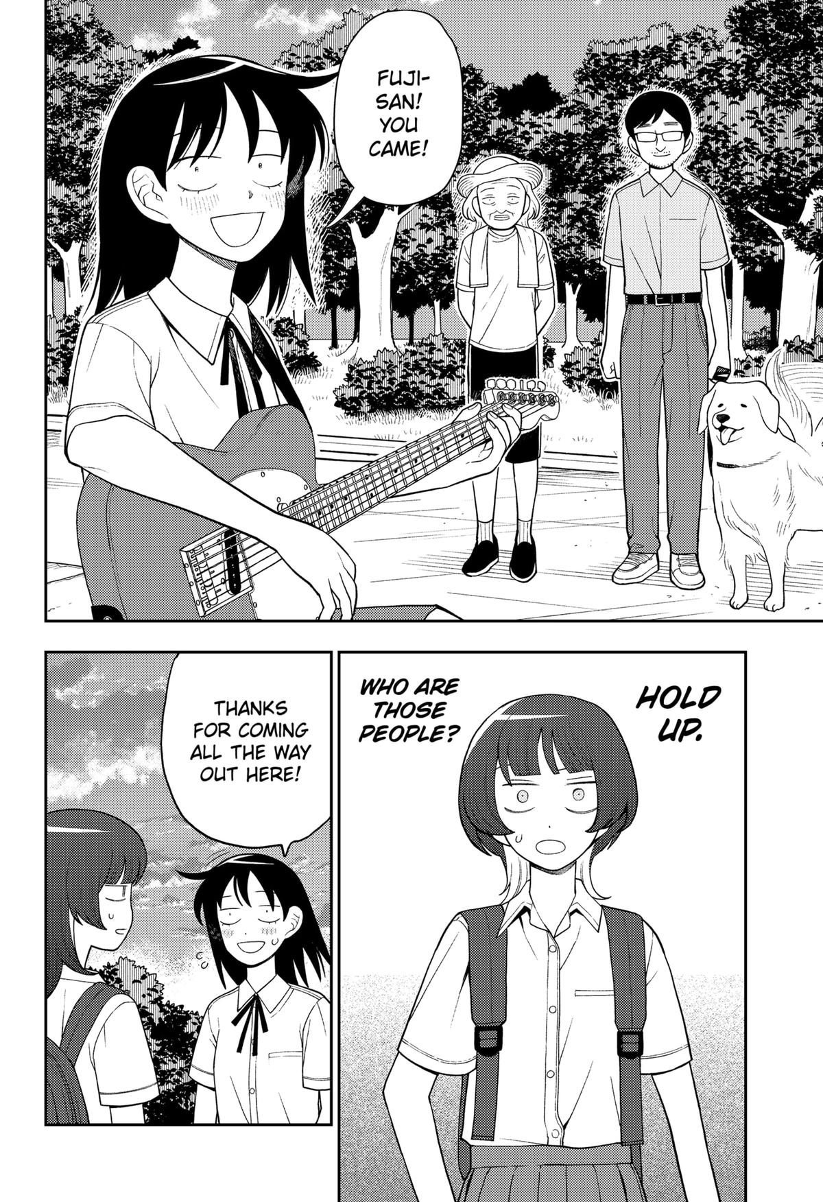 Girl Meets Rock! Chapter 24 18
