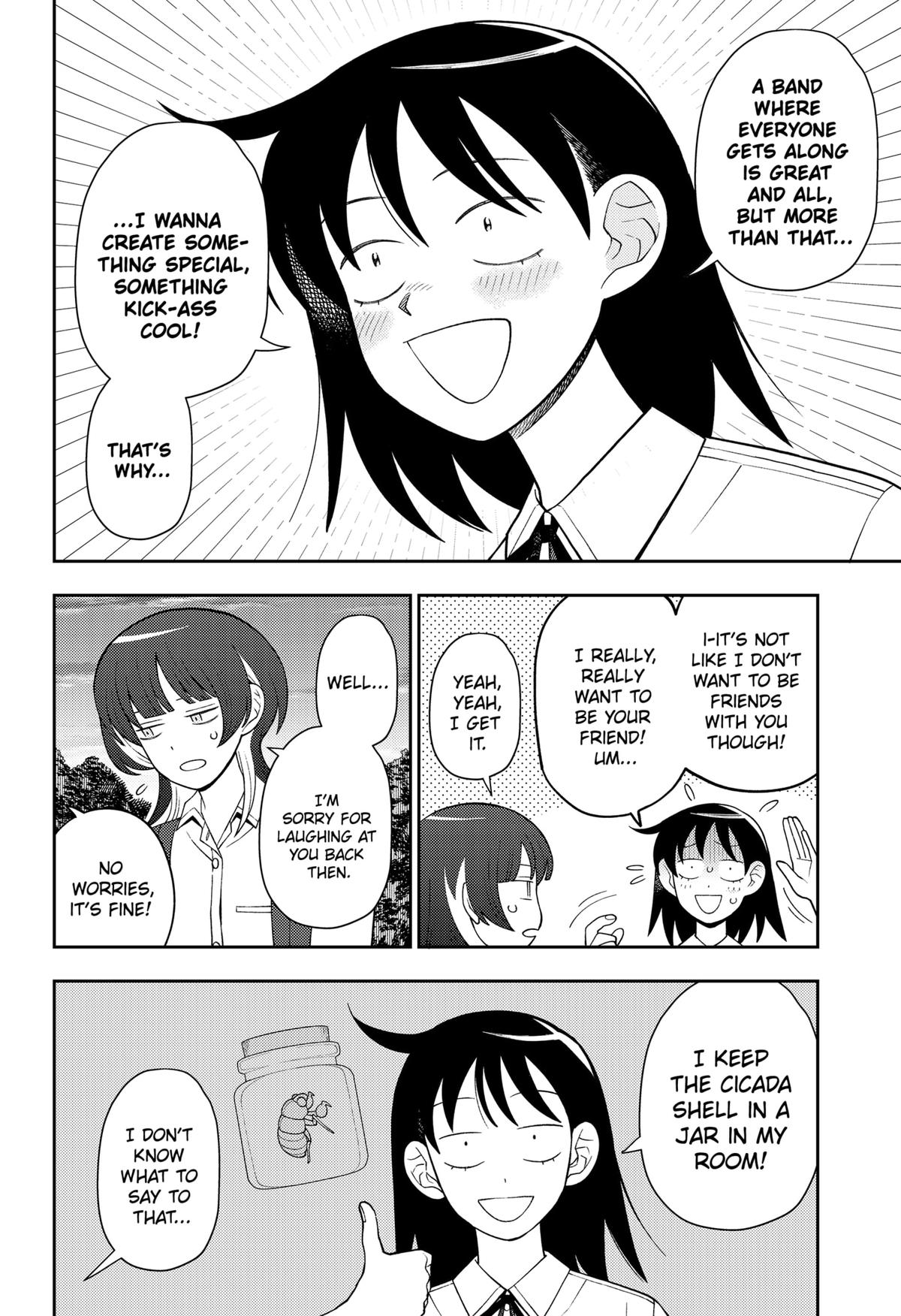 Girl Meets Rock! Chapter 25 2