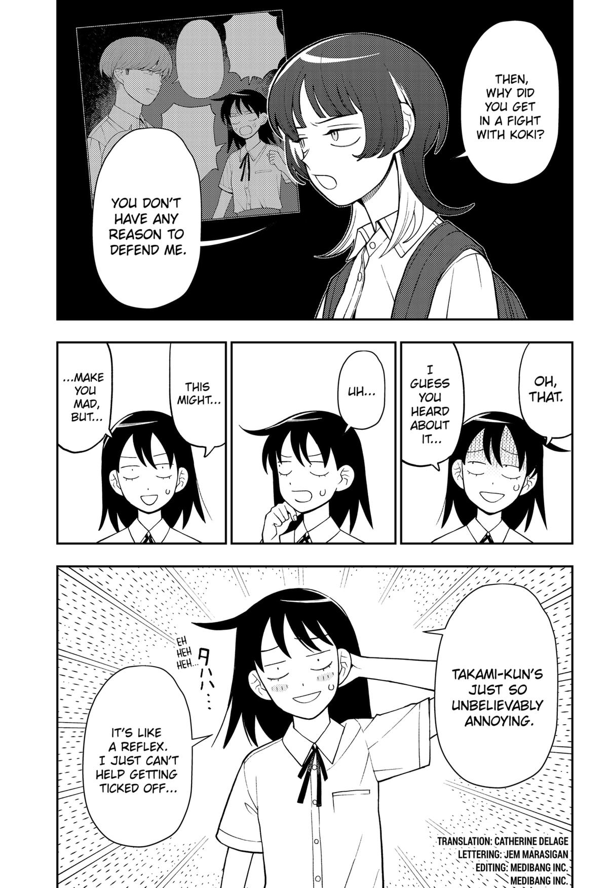 Girl Meets Rock! Chapter 25 3