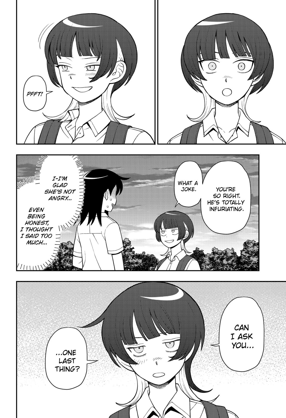 Girl Meets Rock! Chapter 25 4