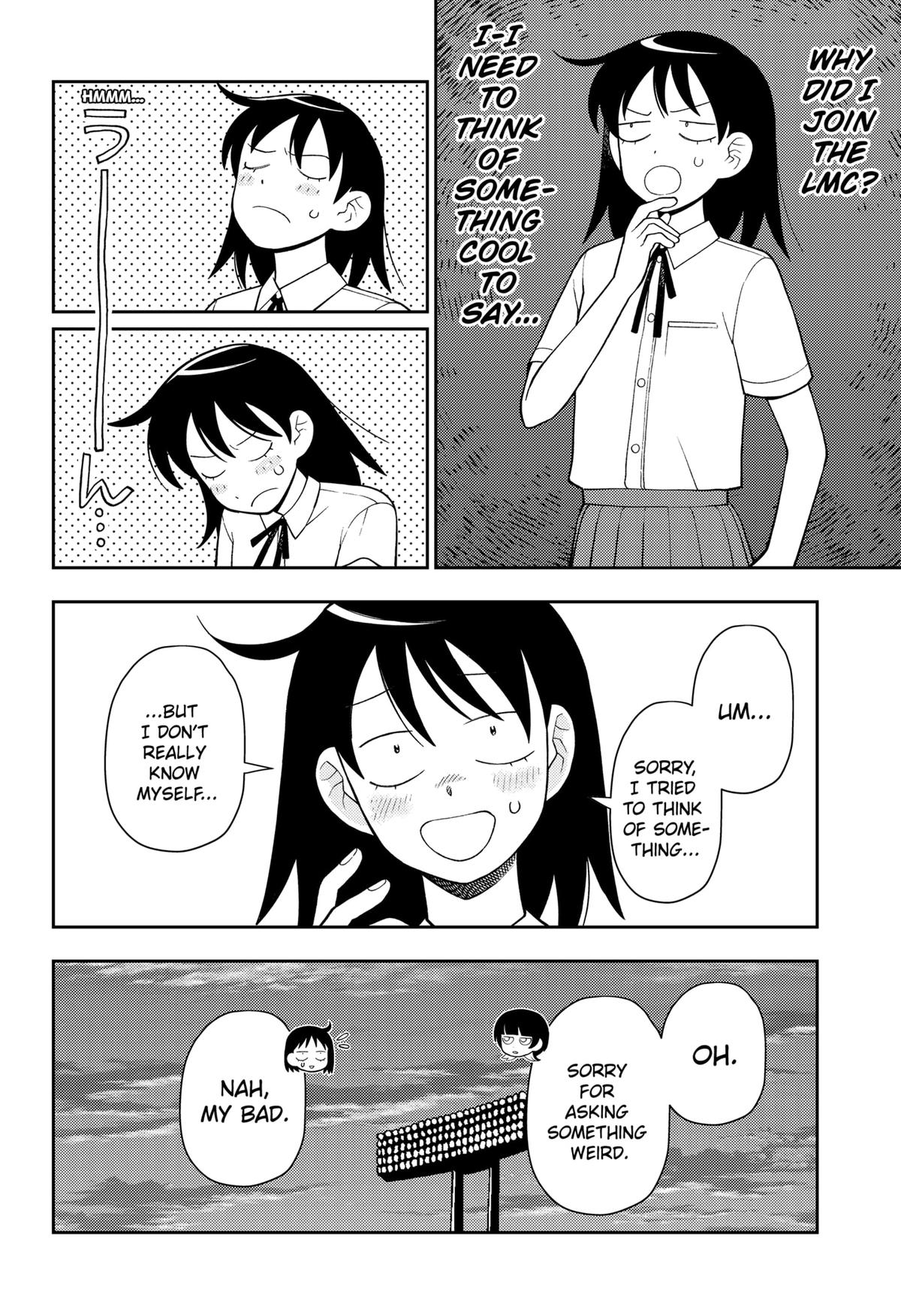 Girl Meets Rock! Chapter 25 6