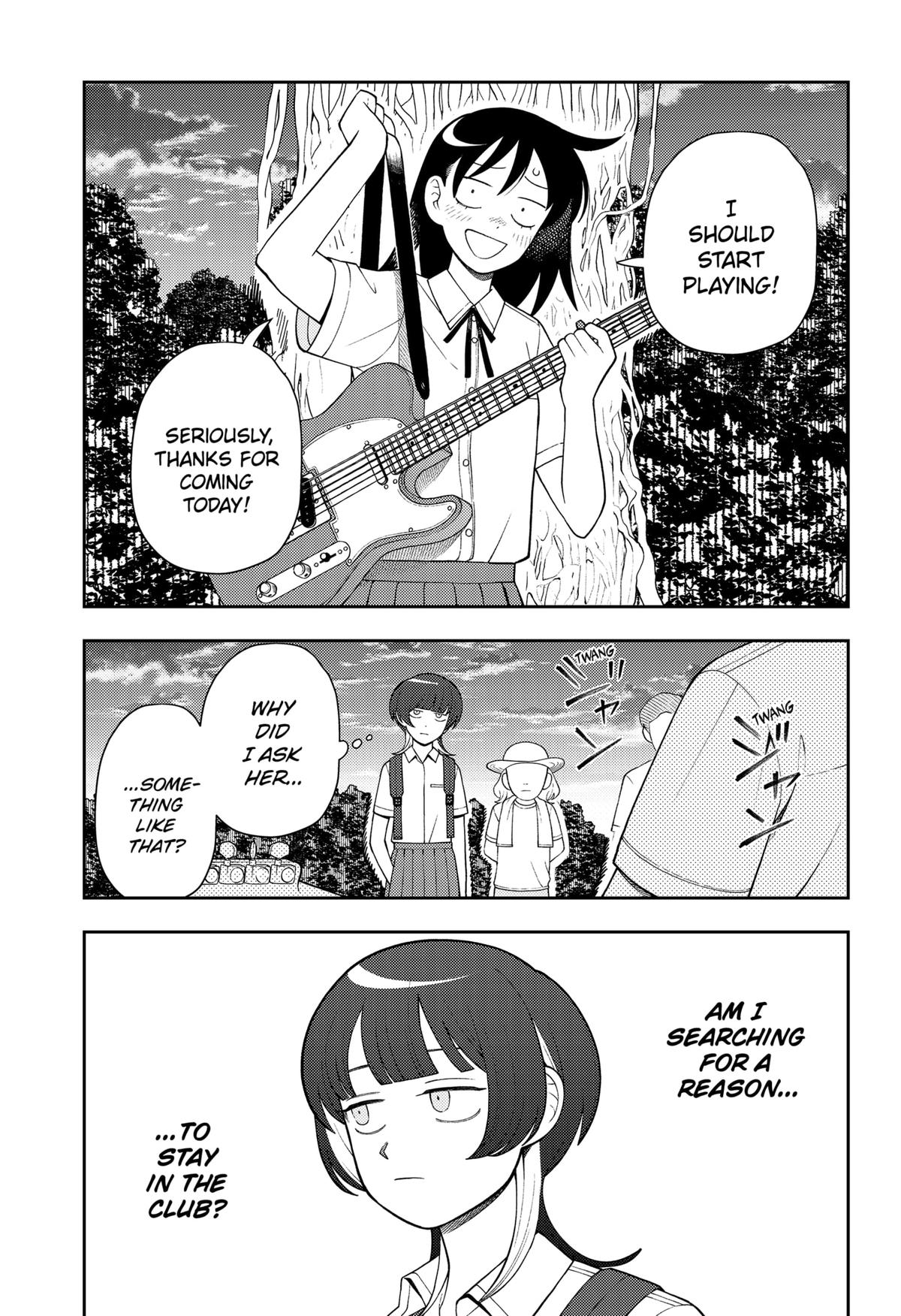 Girl Meets Rock! Chapter 25 7
