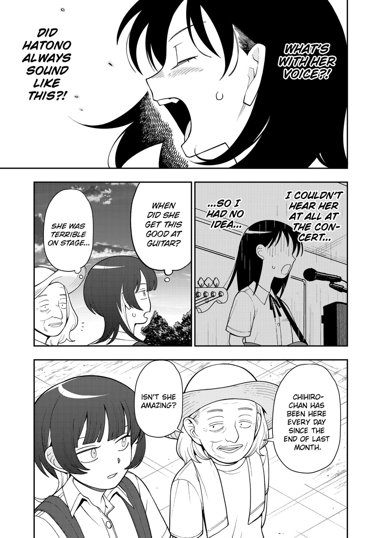 Girl Meets Rock! Chapter 25 9