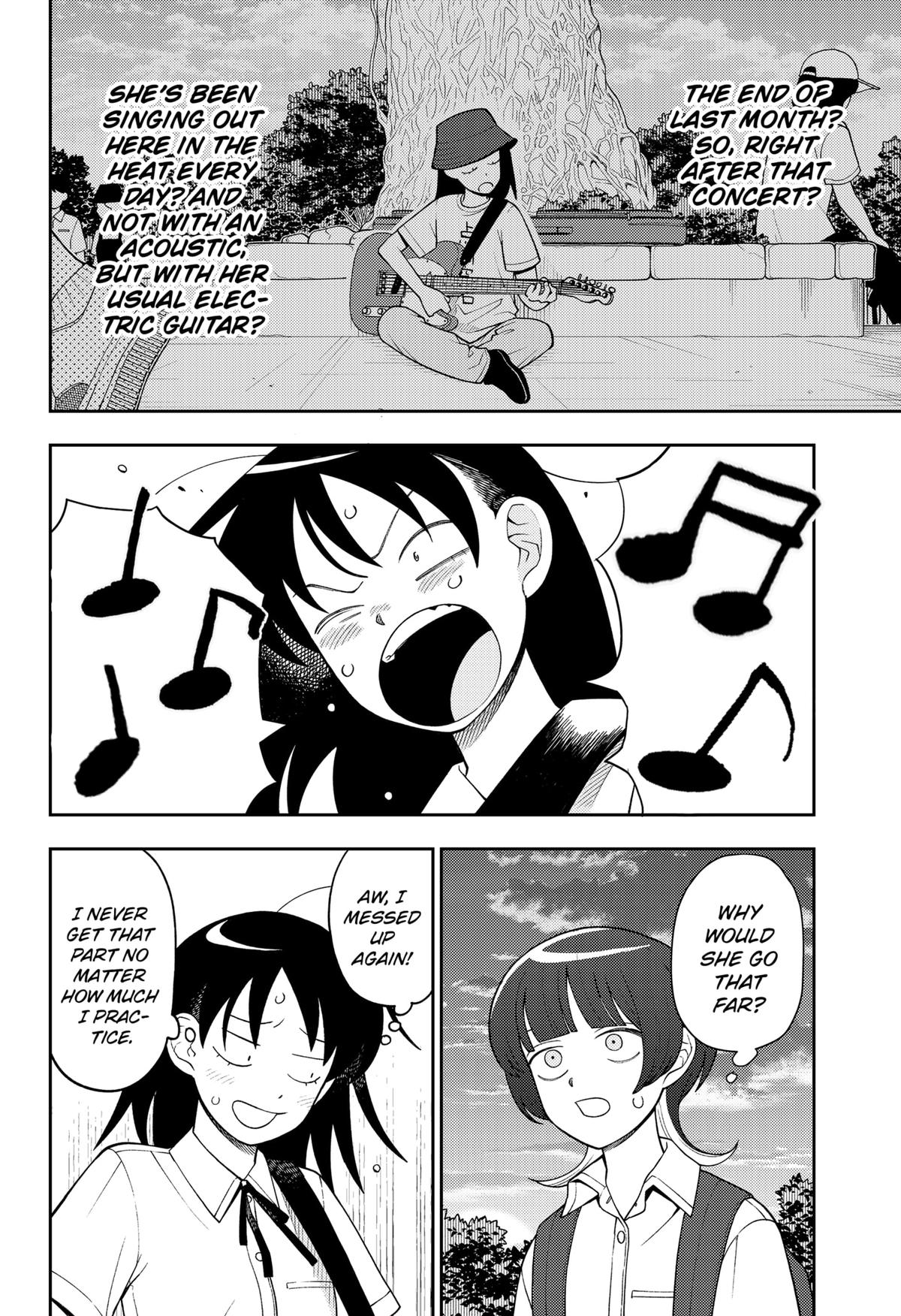 Girl Meets Rock! Chapter 25 10