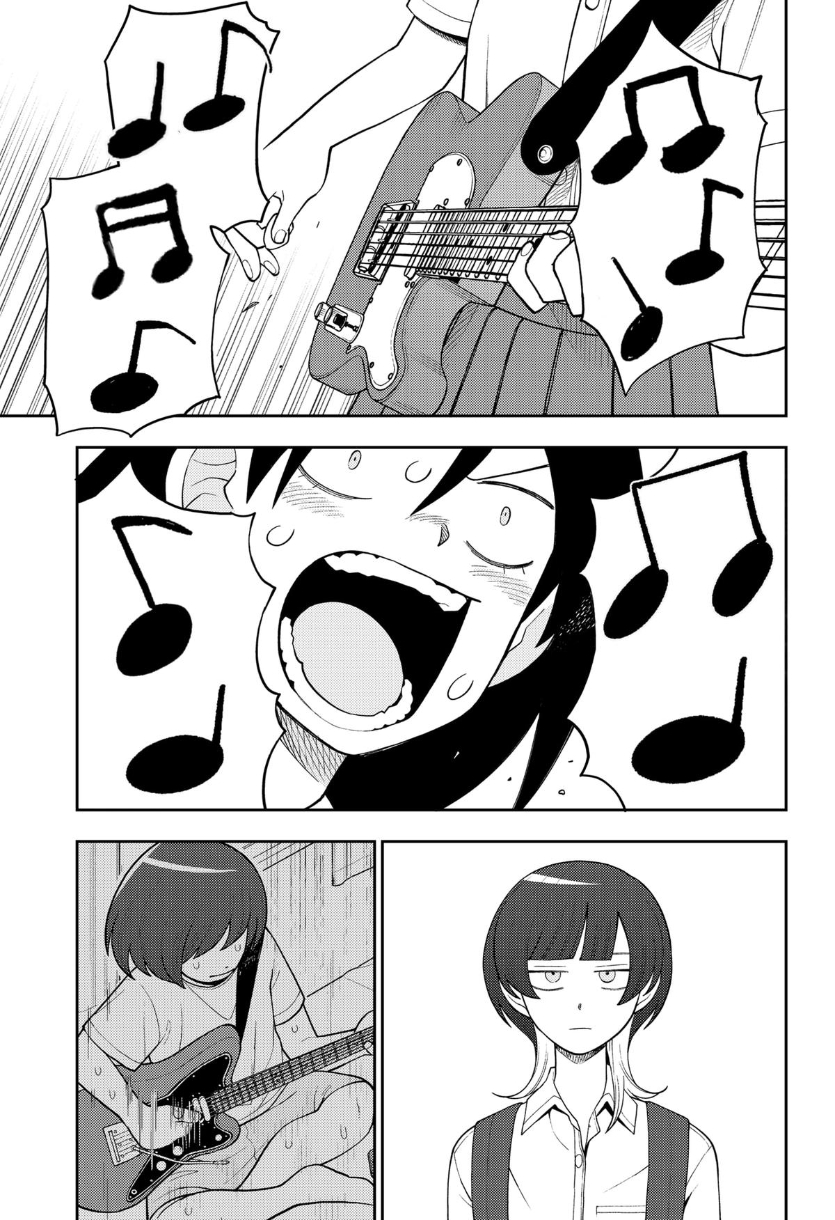 Girl Meets Rock! Chapter 25 11