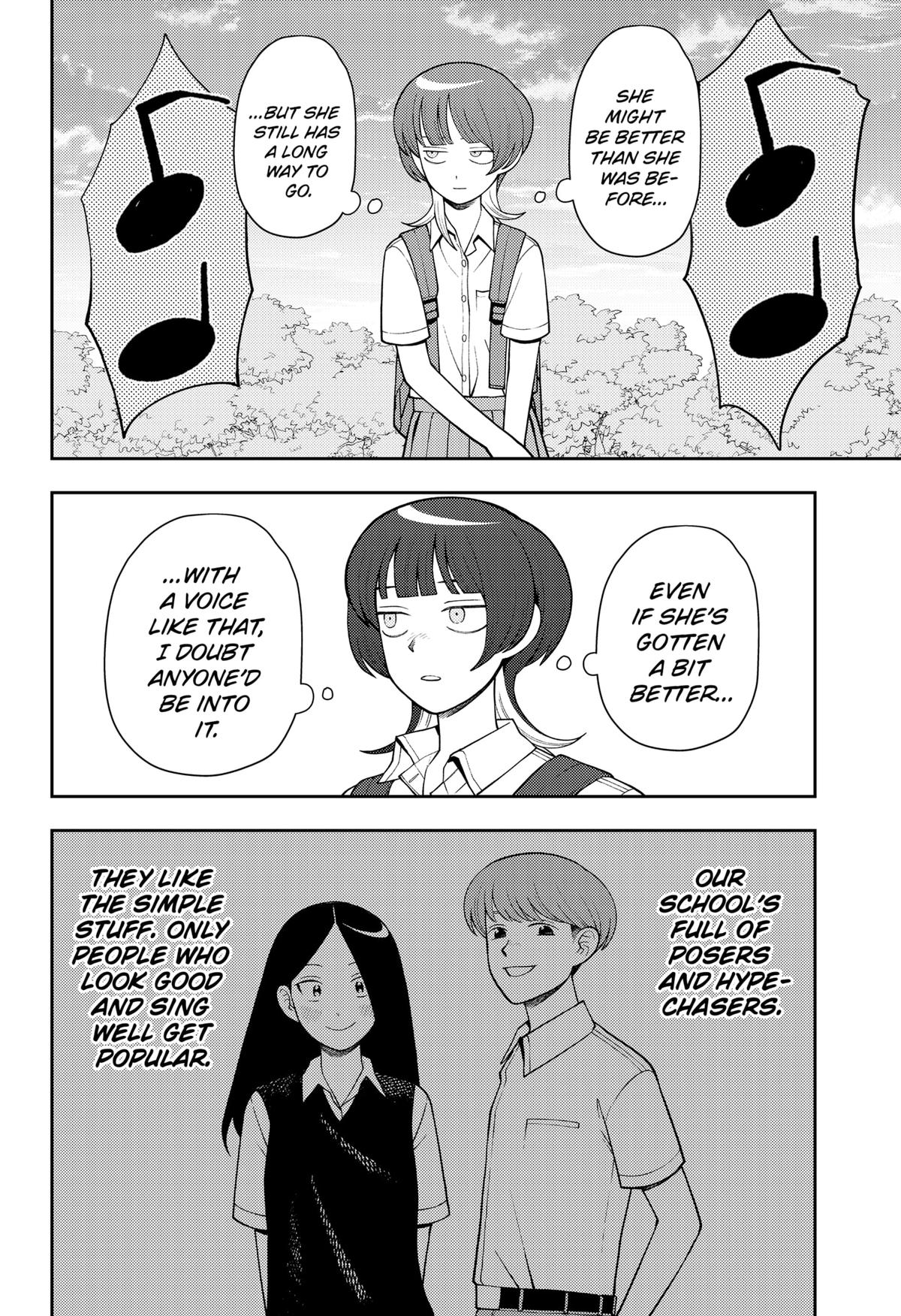 Girl Meets Rock! Chapter 25 12