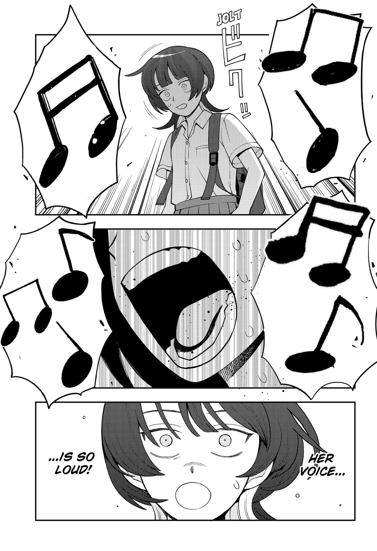 Girl Meets Rock! Chapter 25 13