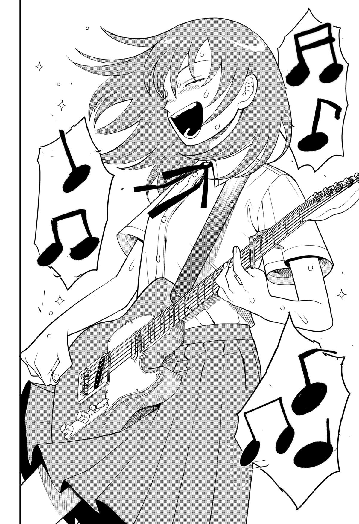 Girl Meets Rock! Chapter 25 14