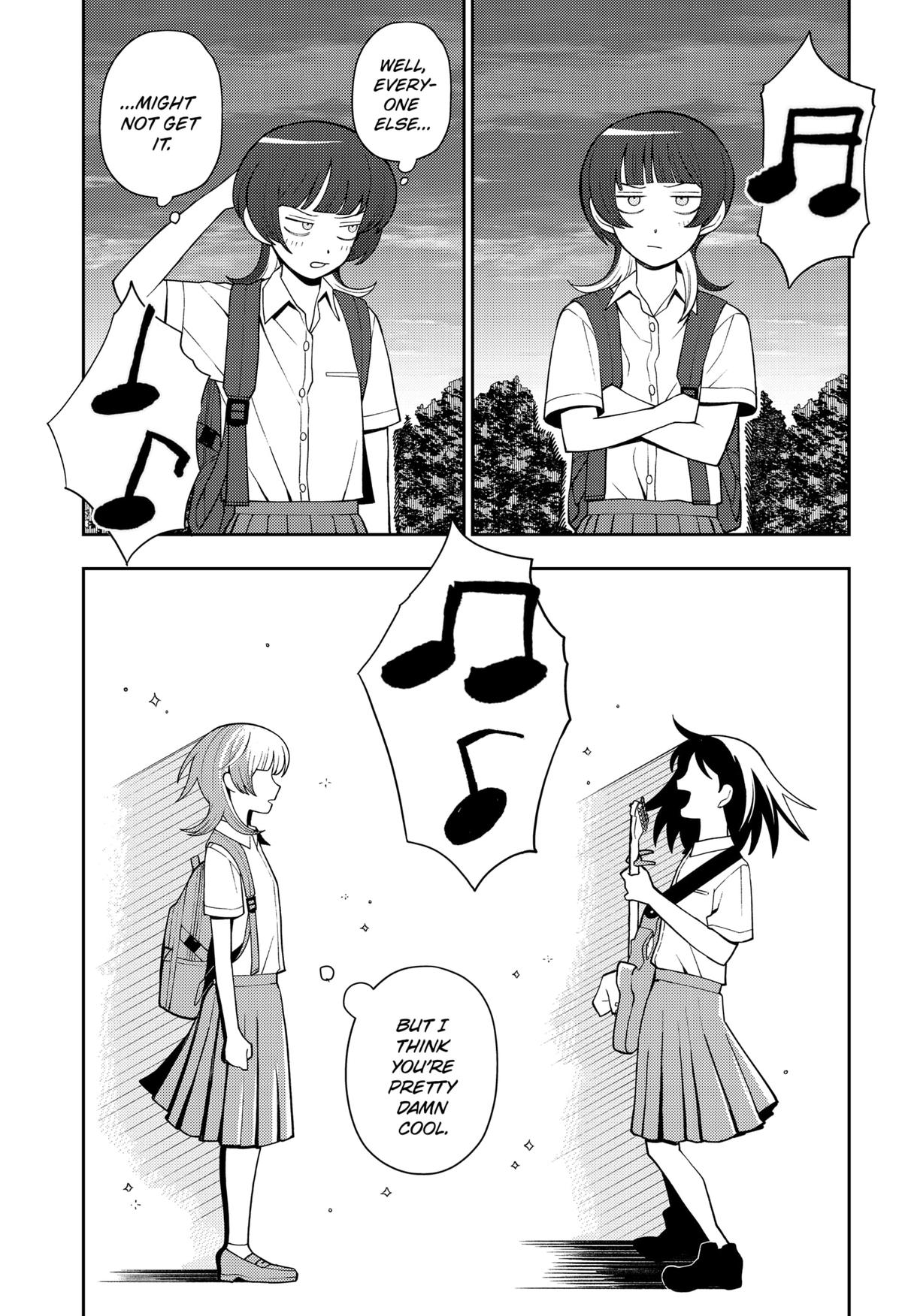 Girl Meets Rock! Chapter 25 15
