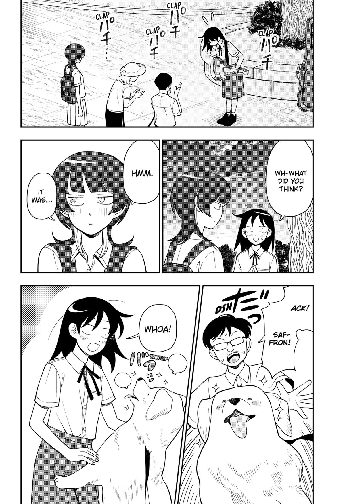 Girl Meets Rock! Chapter 25 16