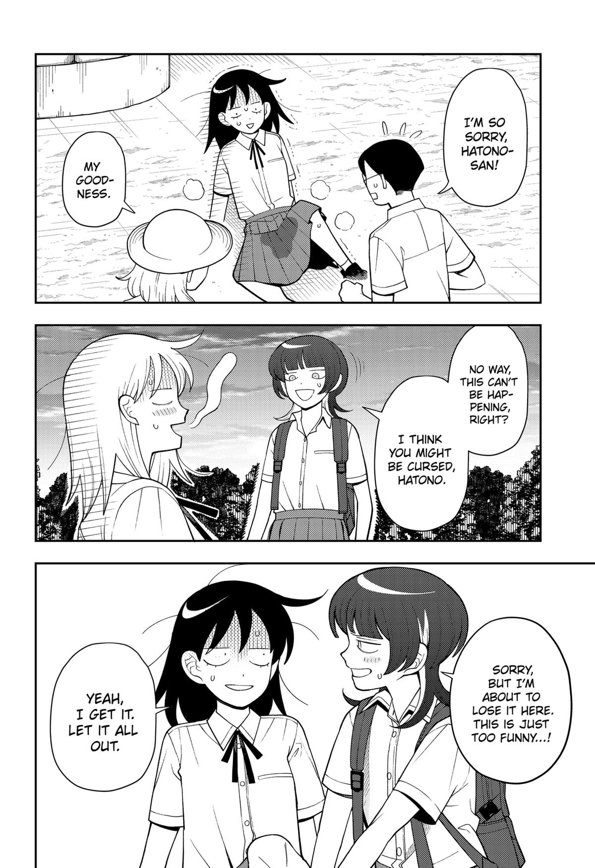 Girl Meets Rock! Chapter 25 18