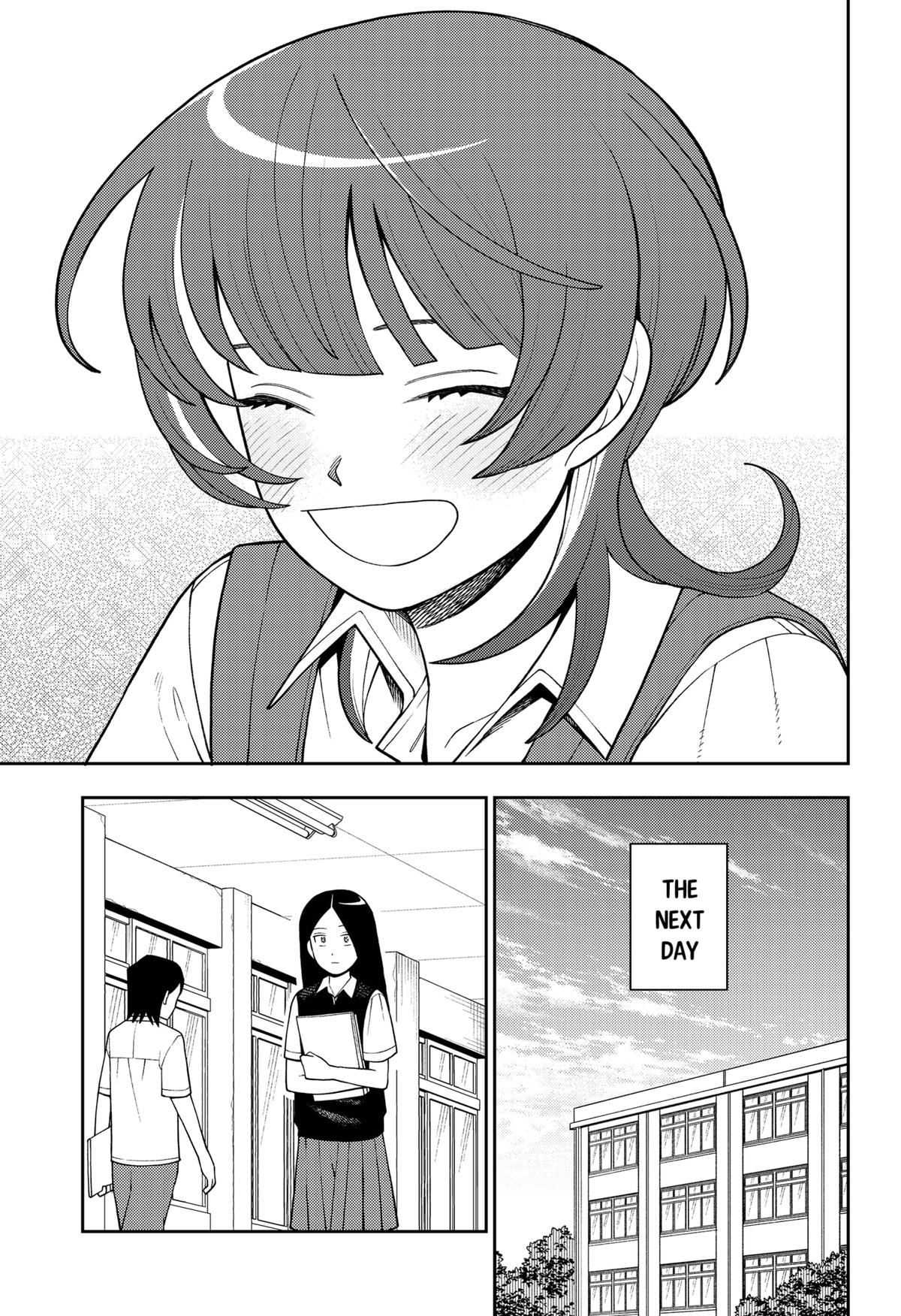 Girl Meets Rock! Chapter 25 19
