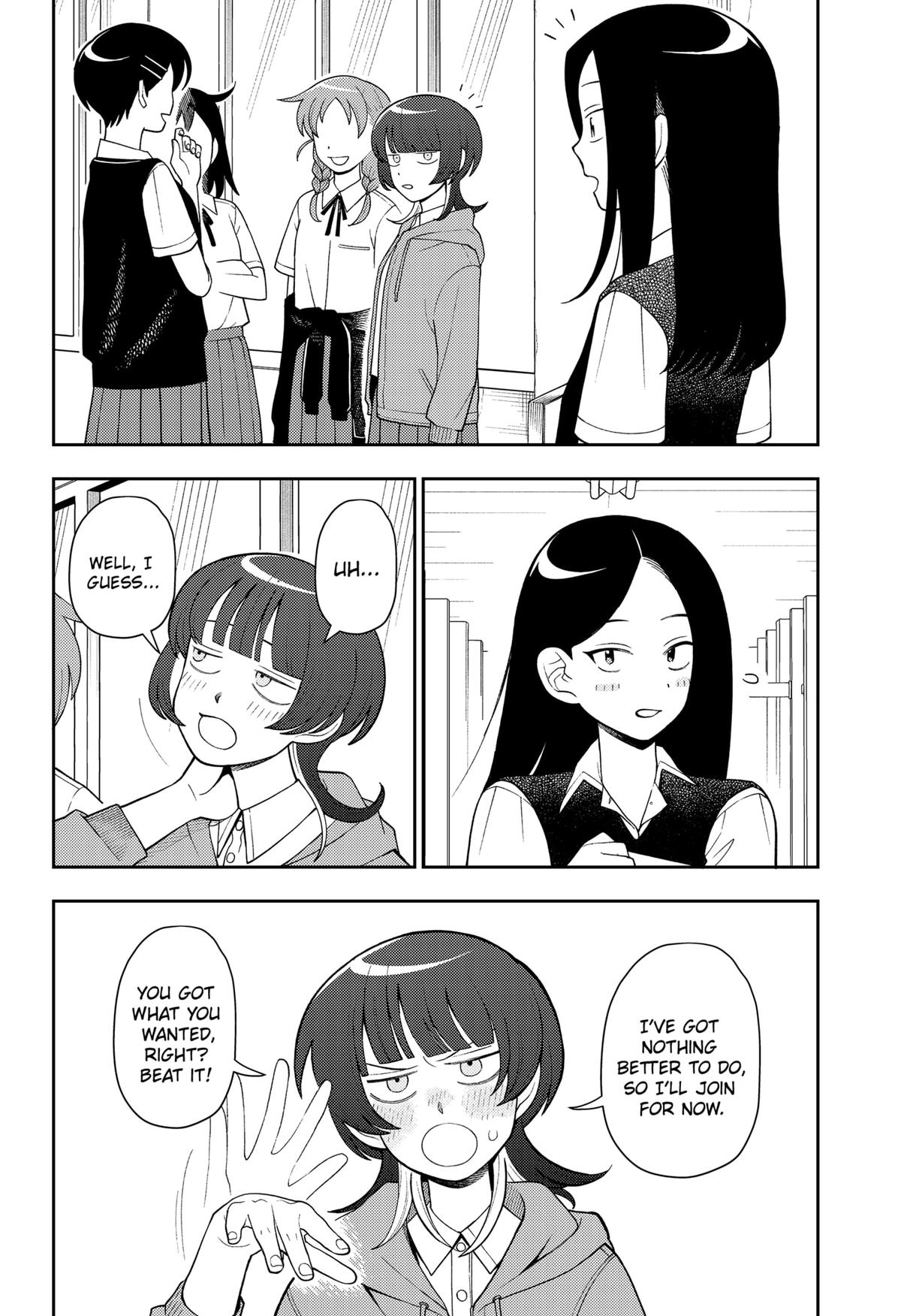 Girl Meets Rock! Chapter 25 20