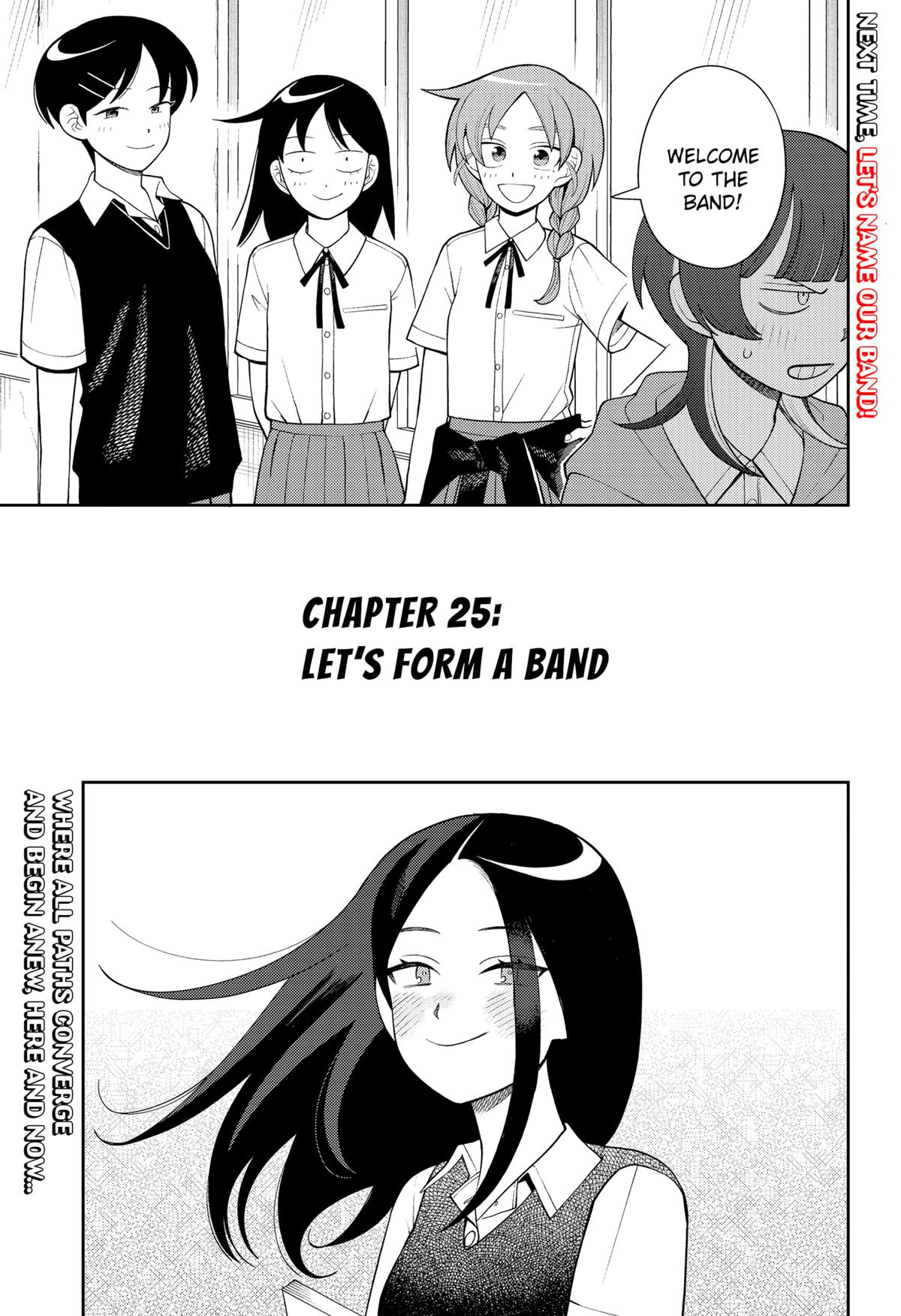 Girl Meets Rock! Chapter 25 21