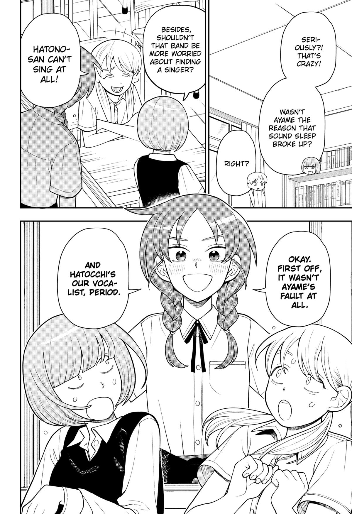 Girl Meets Rock! Chapter 26 2