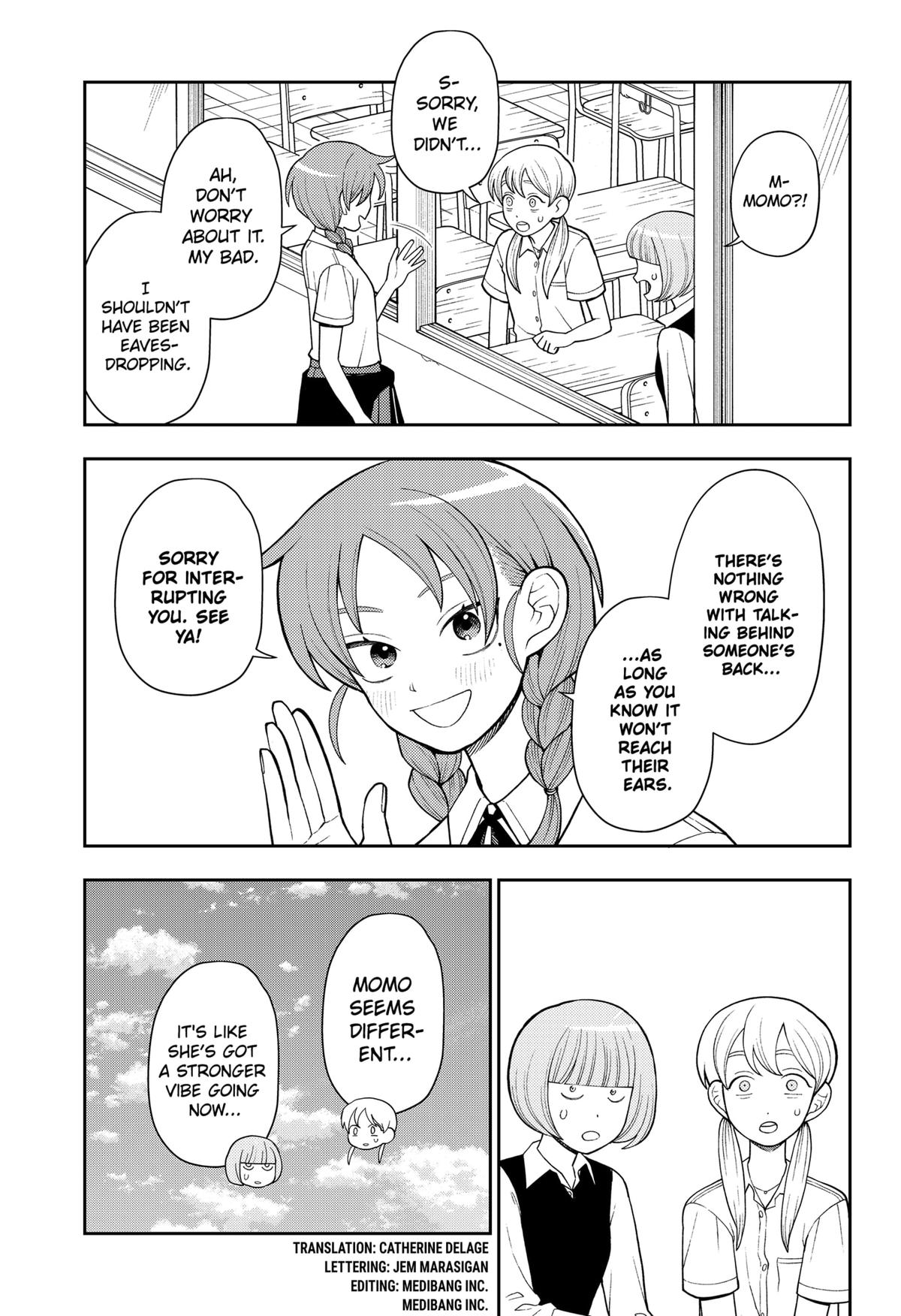 Girl Meets Rock! Chapter 26 3