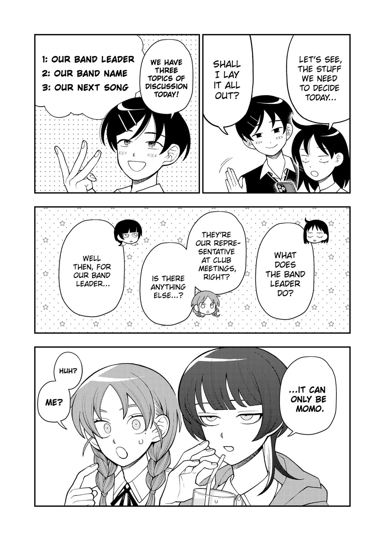 Girl Meets Rock! Chapter 26 5