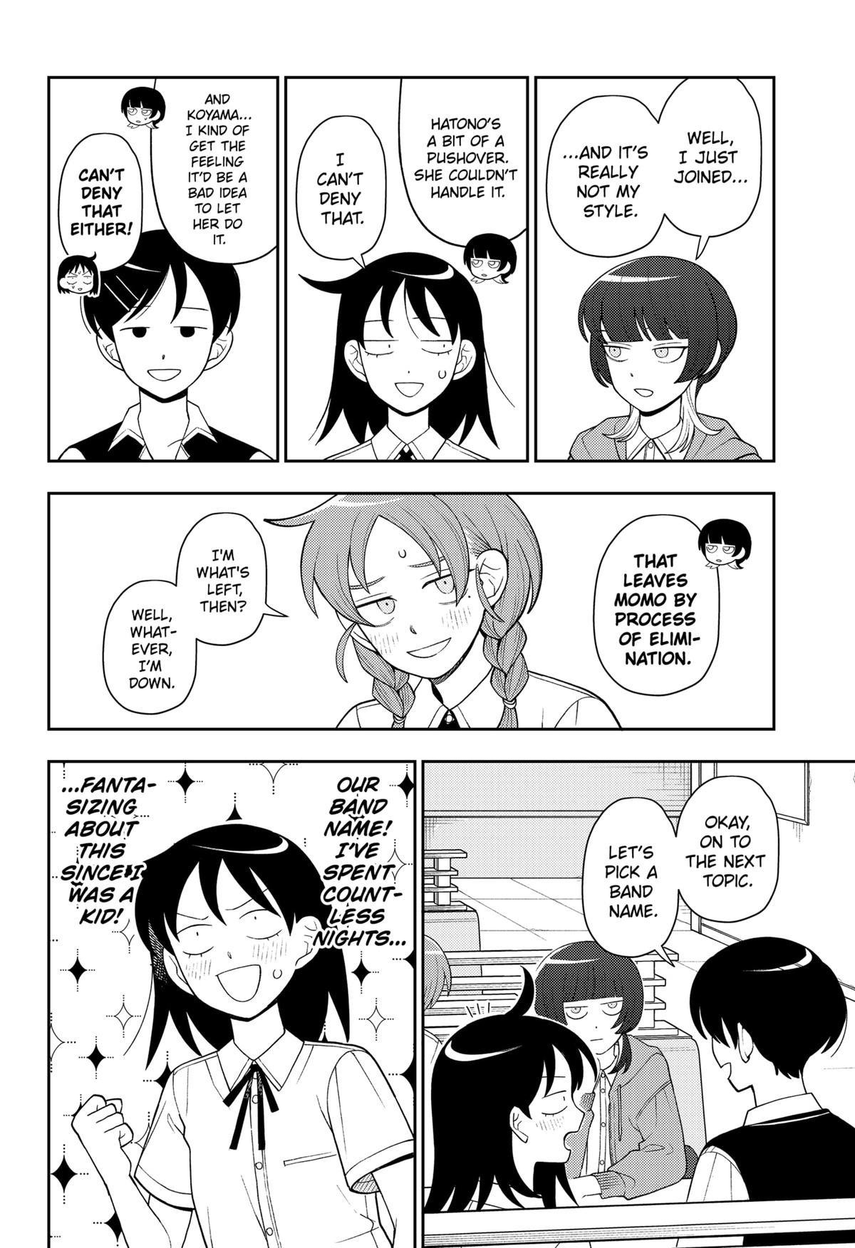 Girl Meets Rock! Chapter 26 6
