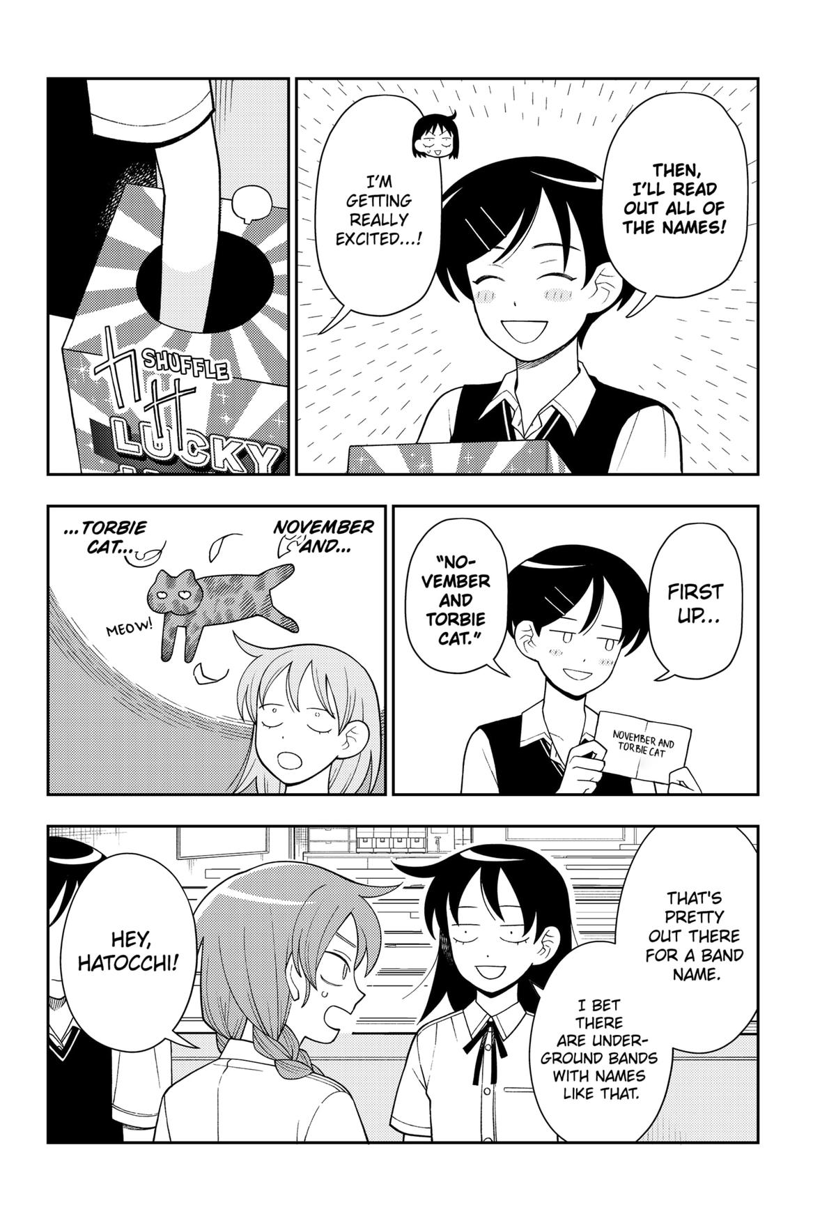 Girl Meets Rock! Chapter 26 8