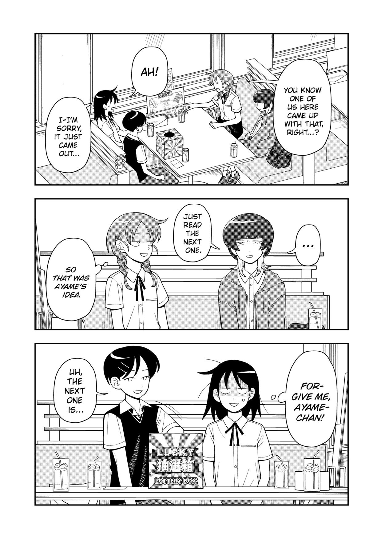 Girl Meets Rock! Chapter 26 9