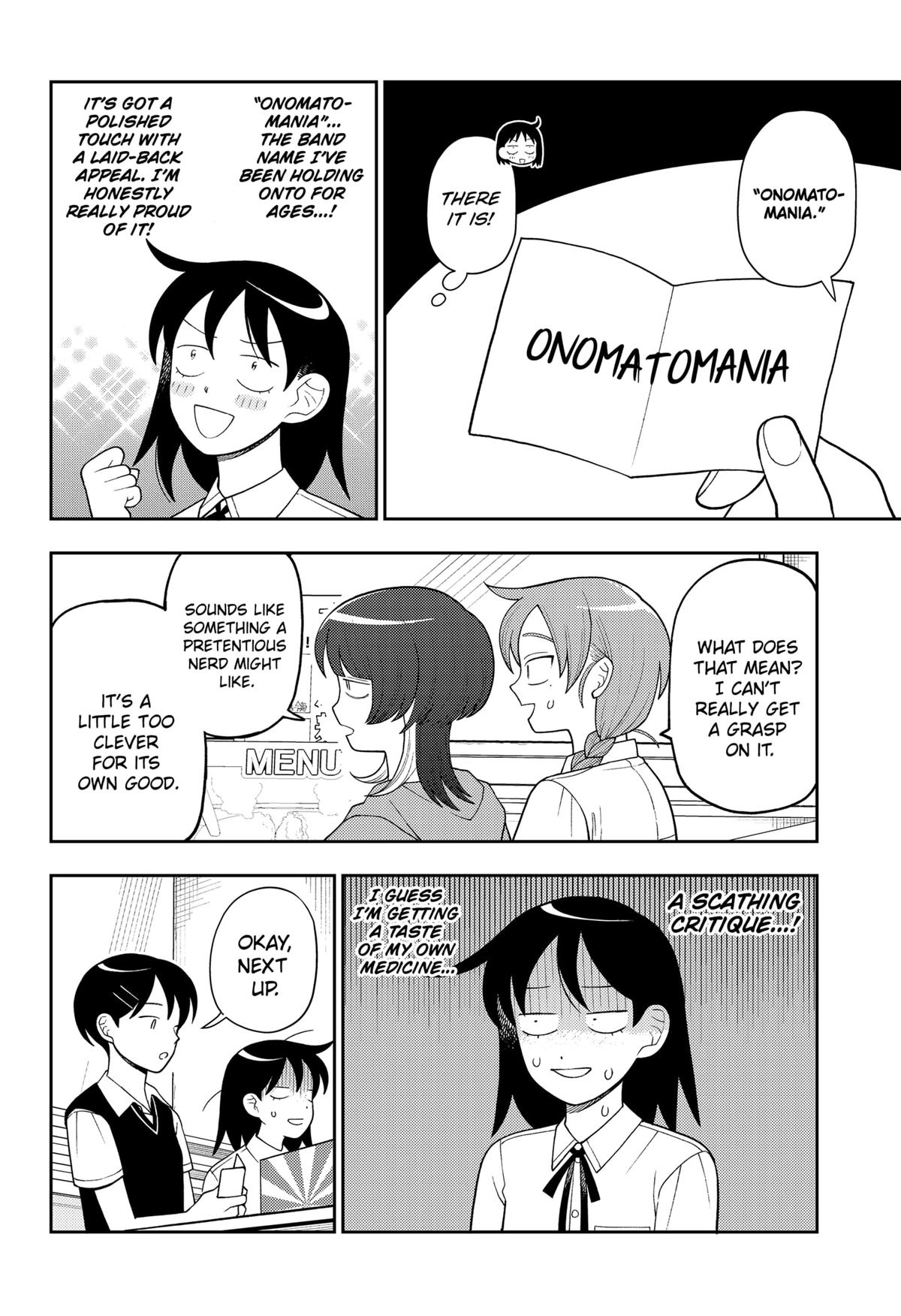 Girl Meets Rock! Chapter 26 10