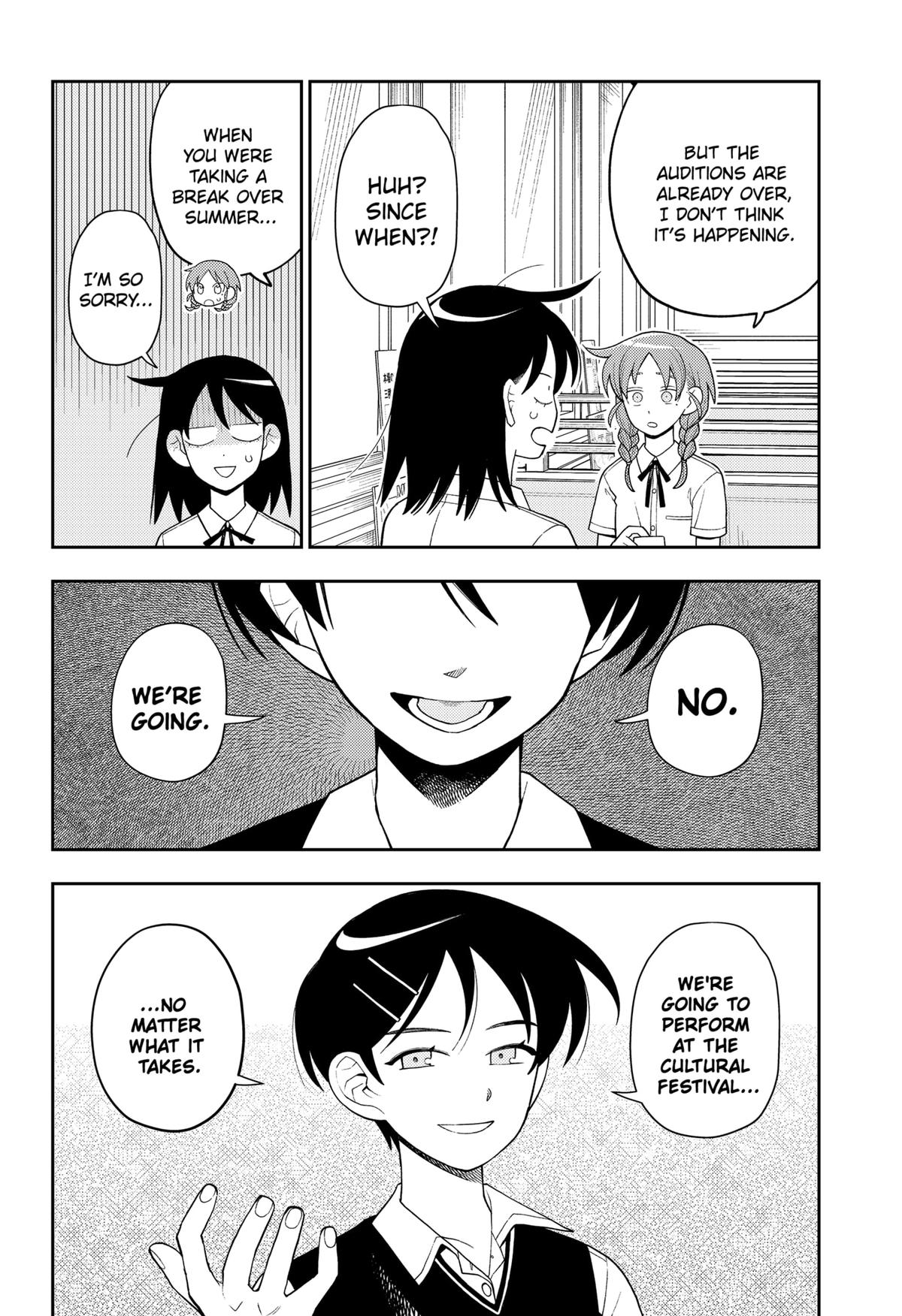 Girl Meets Rock! Chapter 26 12