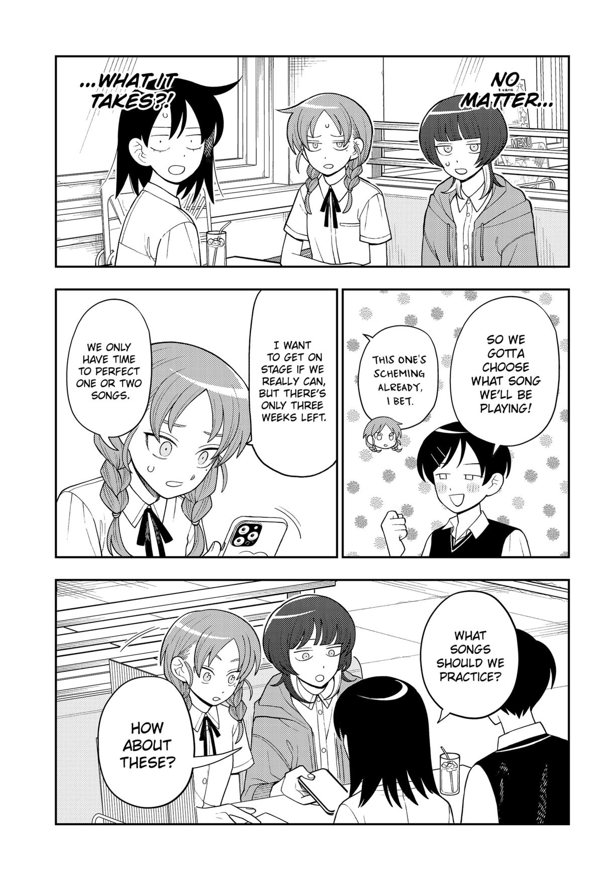 Girl Meets Rock! Chapter 26 13