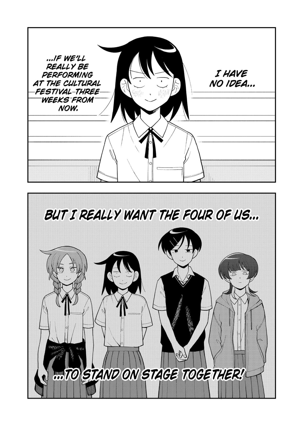 Girl Meets Rock! Chapter 26 15