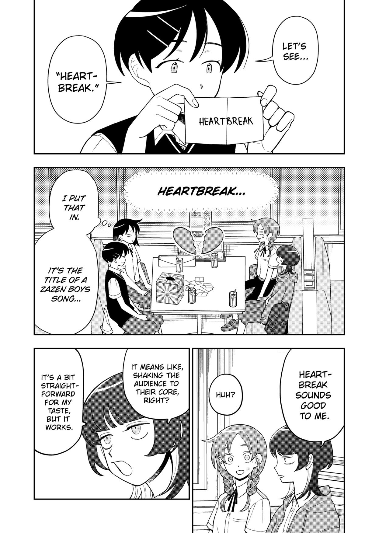 Girl Meets Rock! Chapter 26 17