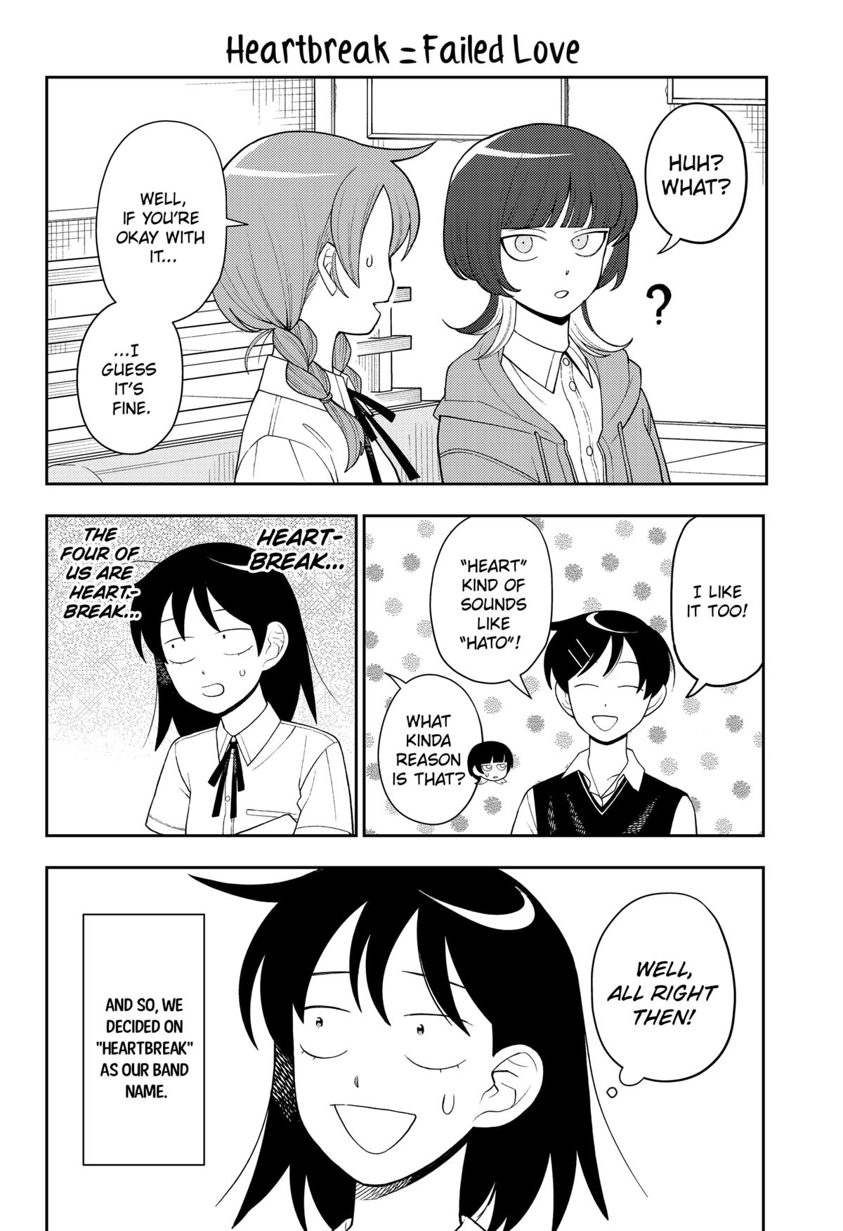Girl Meets Rock! Chapter 26 18