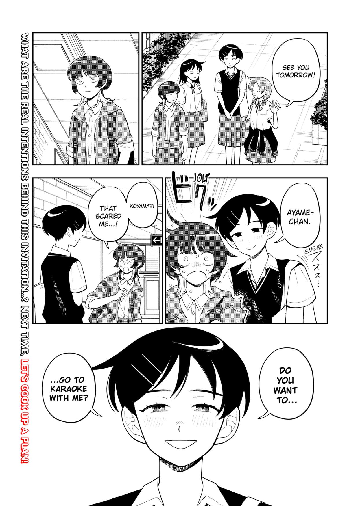 Girl Meets Rock! Chapter 26 19