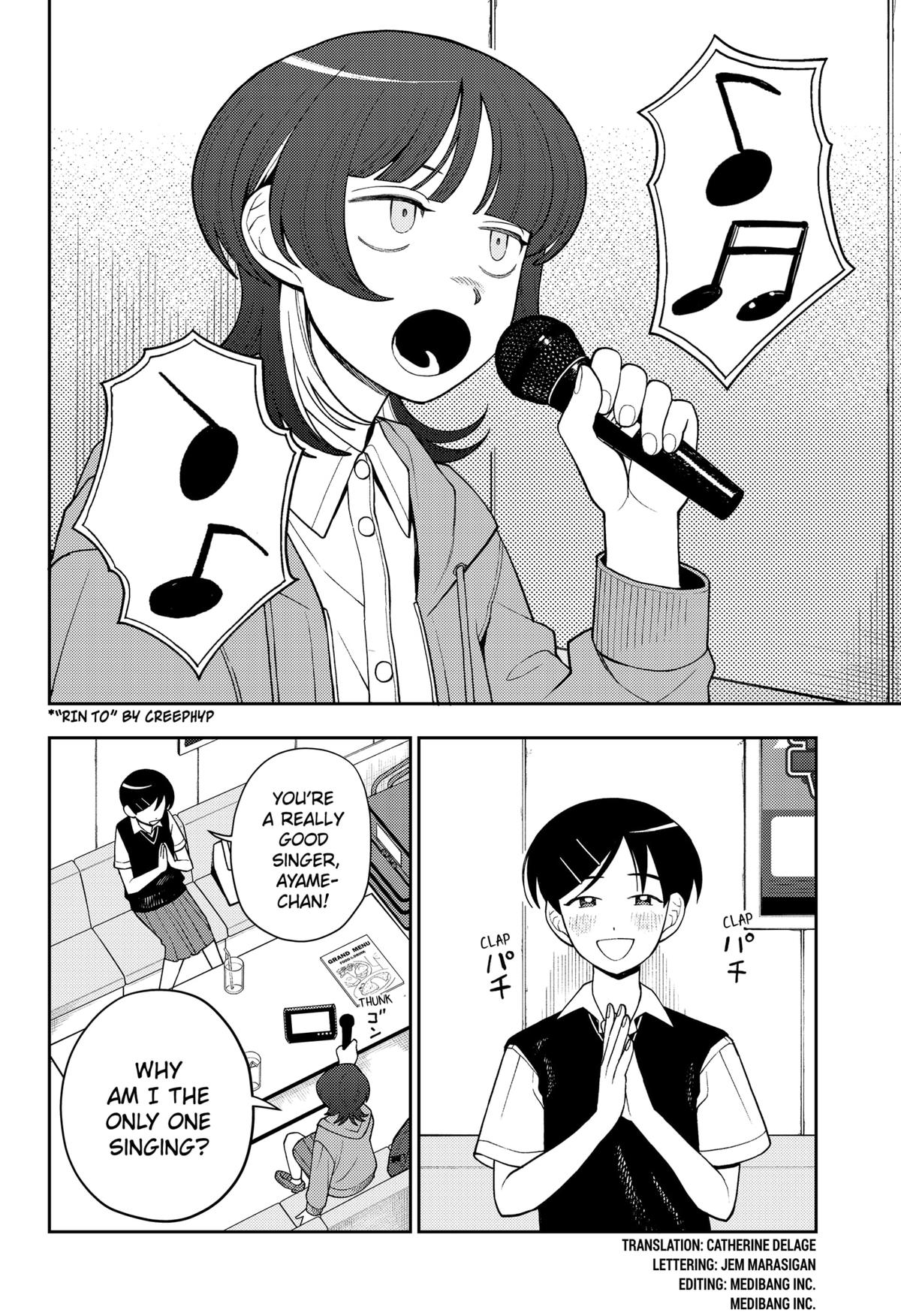Girl Meets Rock! Chapter 27 2