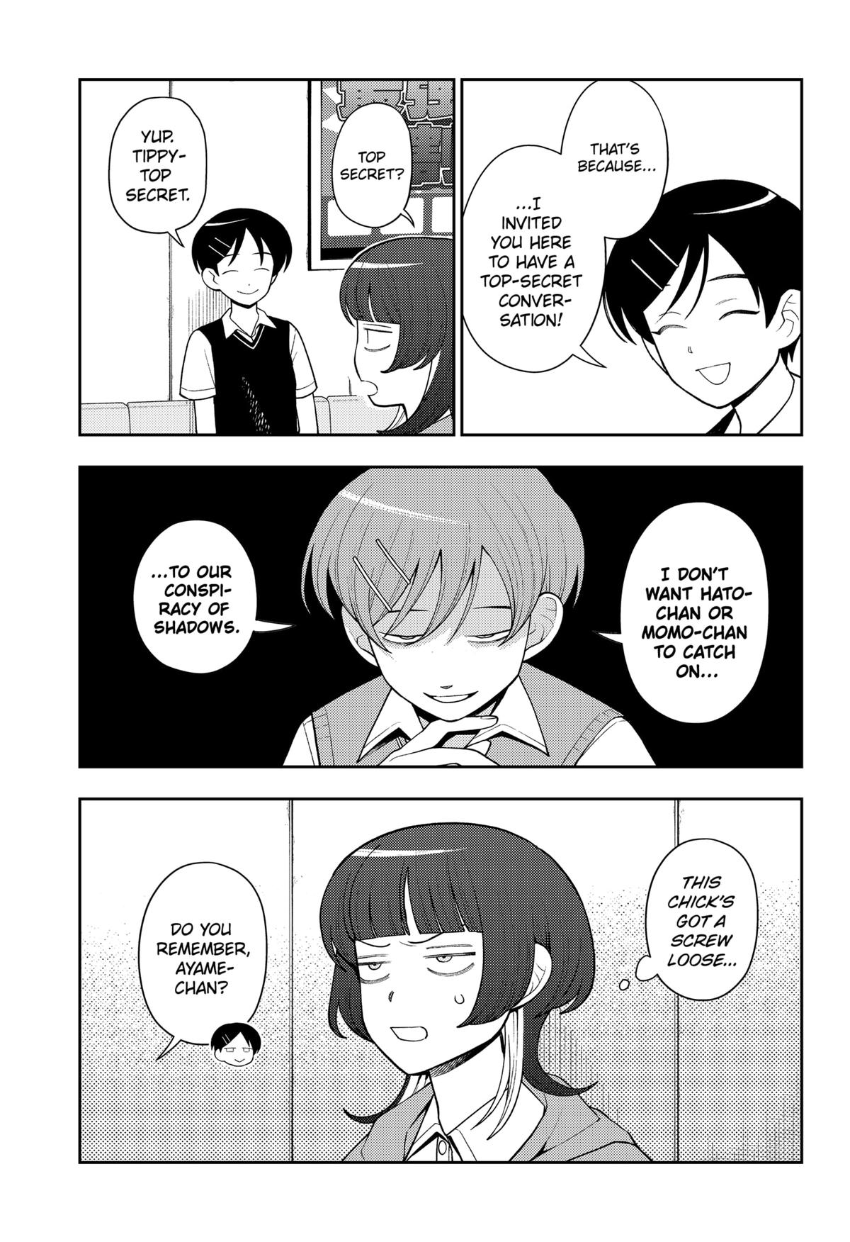 Girl Meets Rock! Chapter 27 3