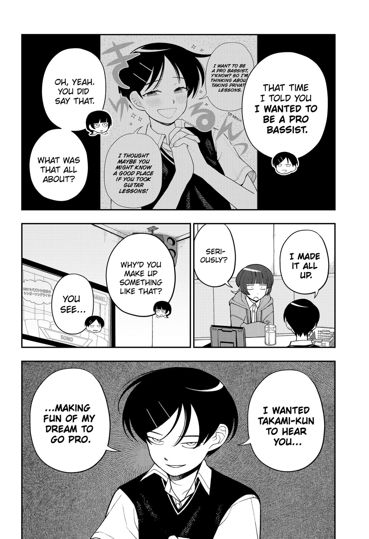 Girl Meets Rock! Chapter 27 4