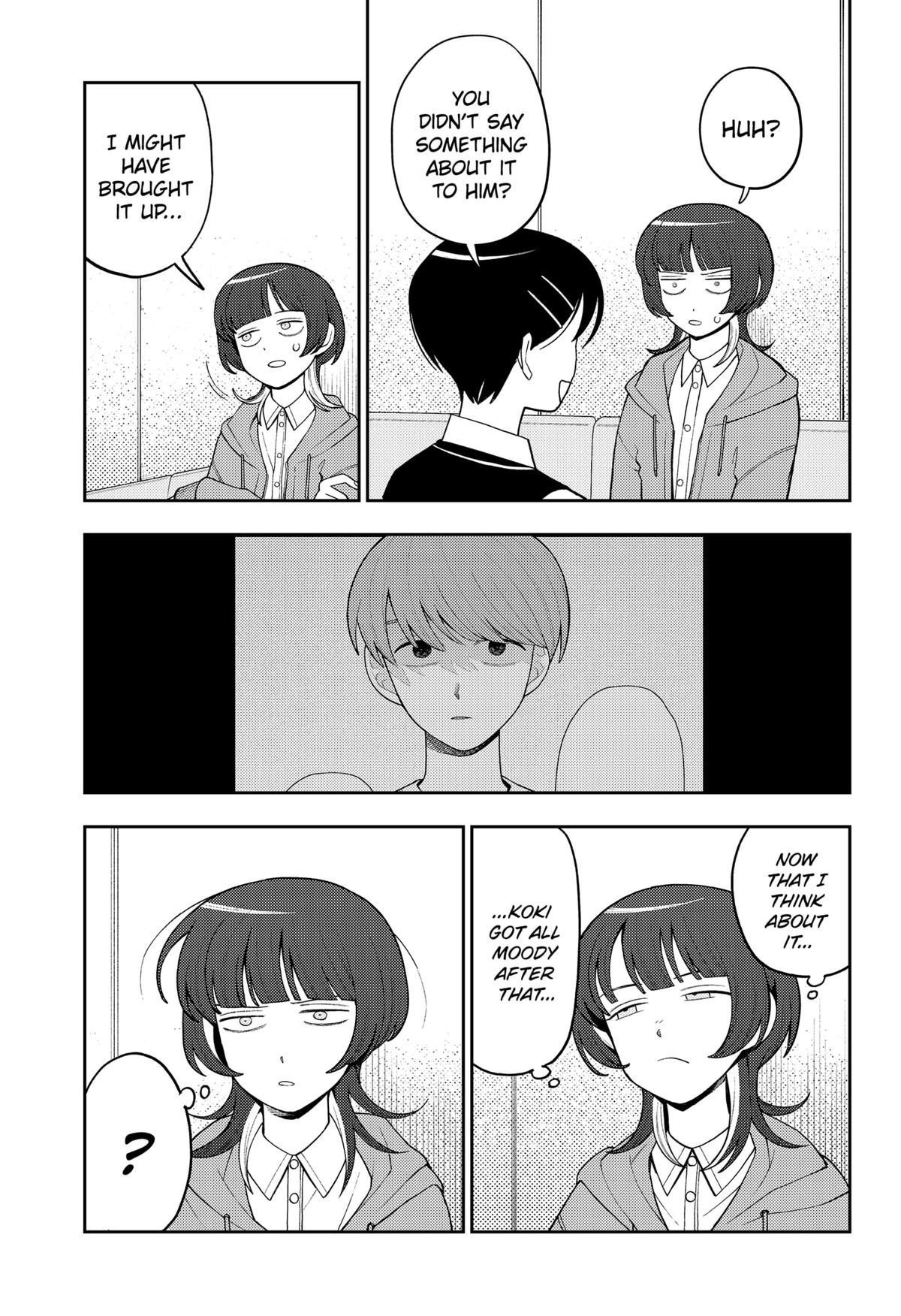 Girl Meets Rock! Chapter 27 5