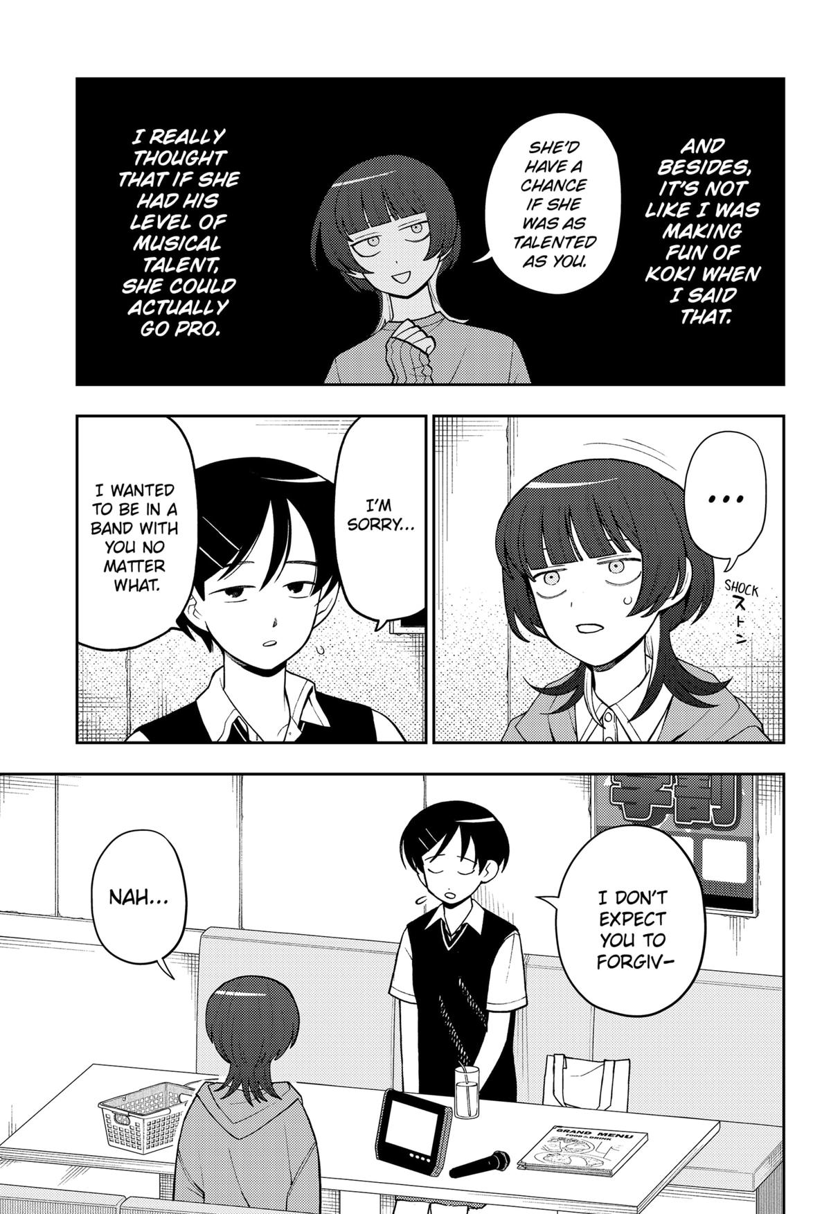 Girl Meets Rock! Chapter 27 7