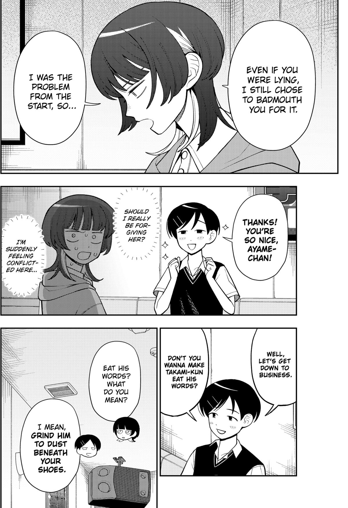 Girl Meets Rock! Chapter 27 8