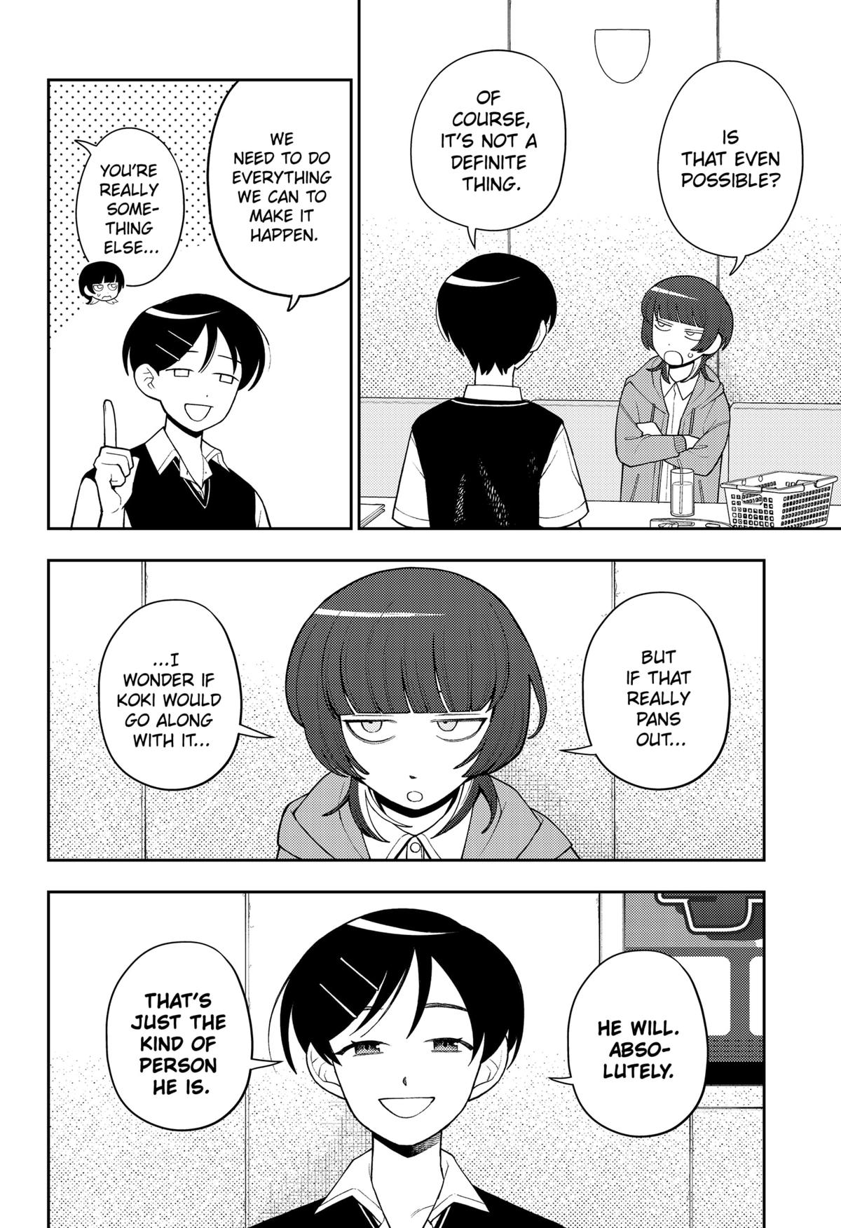 Girl Meets Rock! Chapter 27 10