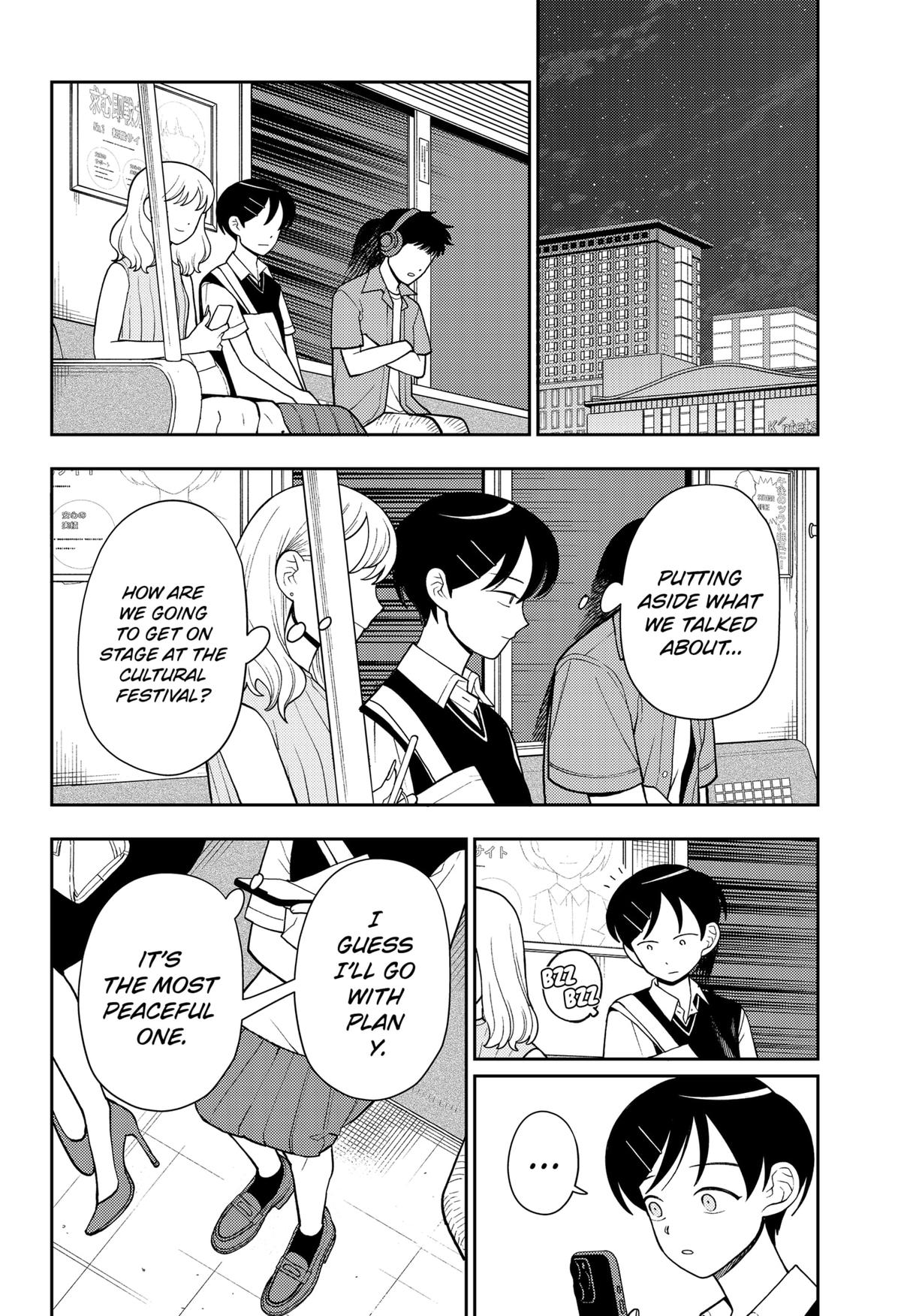 Girl Meets Rock! Chapter 27 16